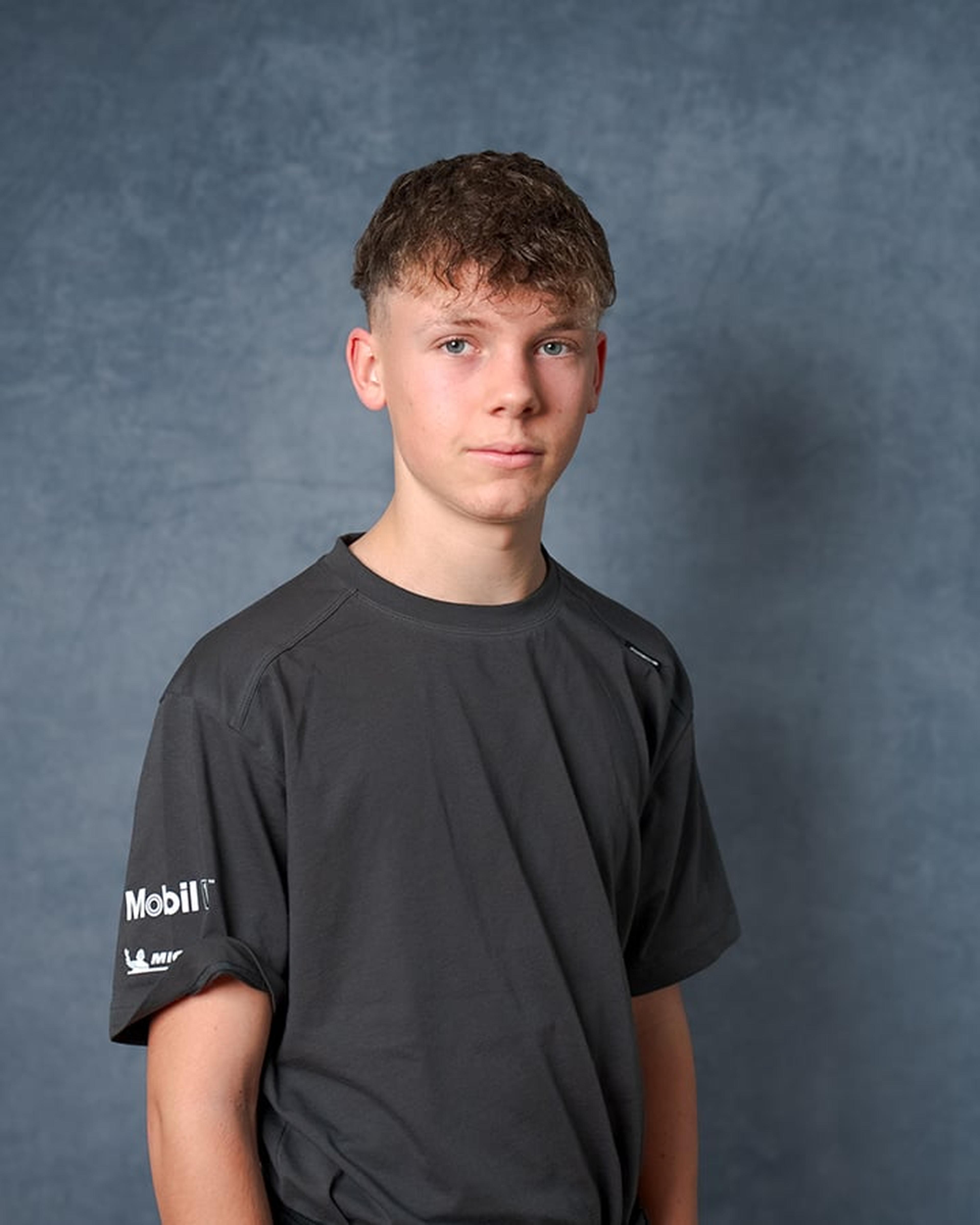 Photo of Lucas Wagner