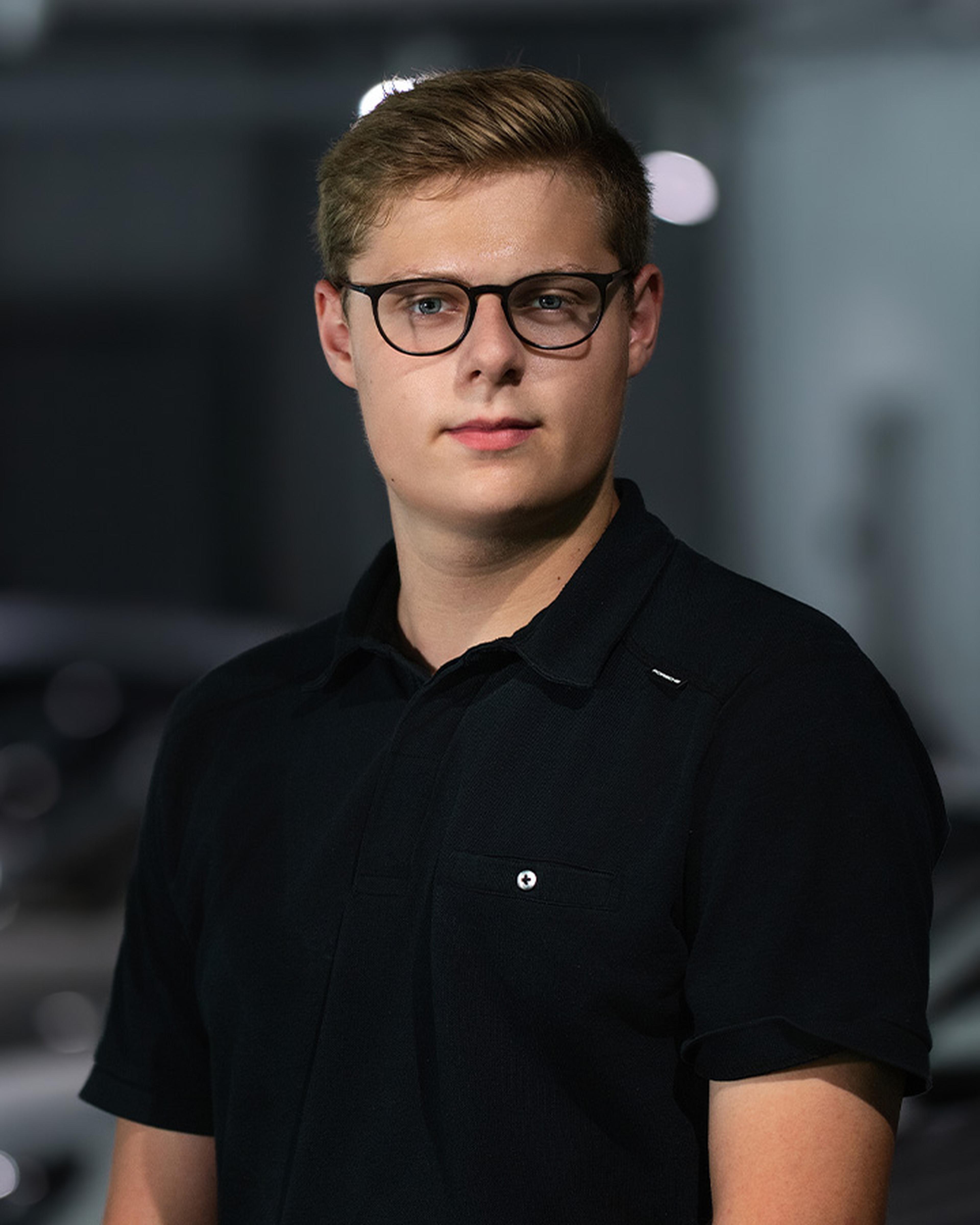 Photo of Simon Meier