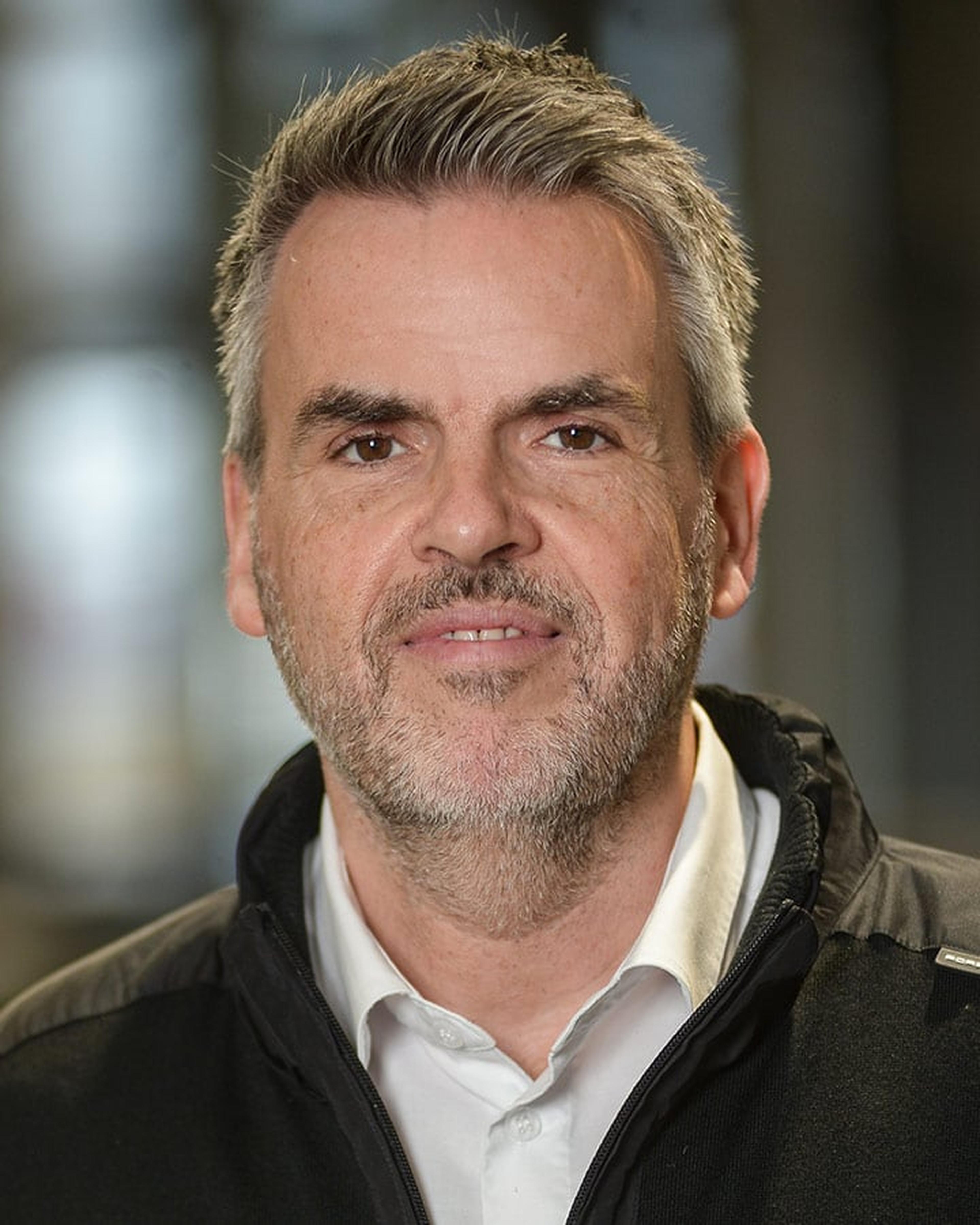 Photo of Matthias Bülow