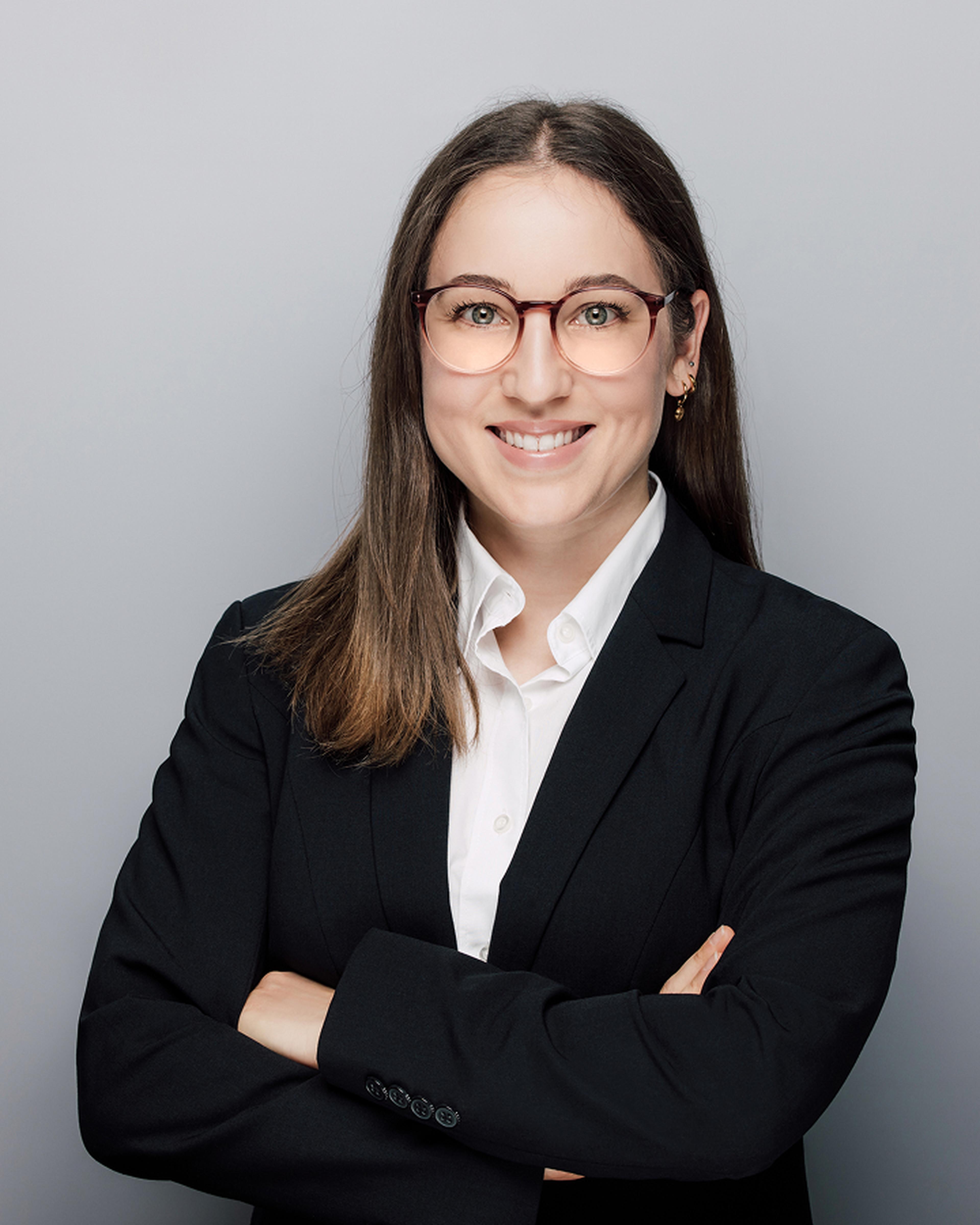 Photo of Alina Klaus