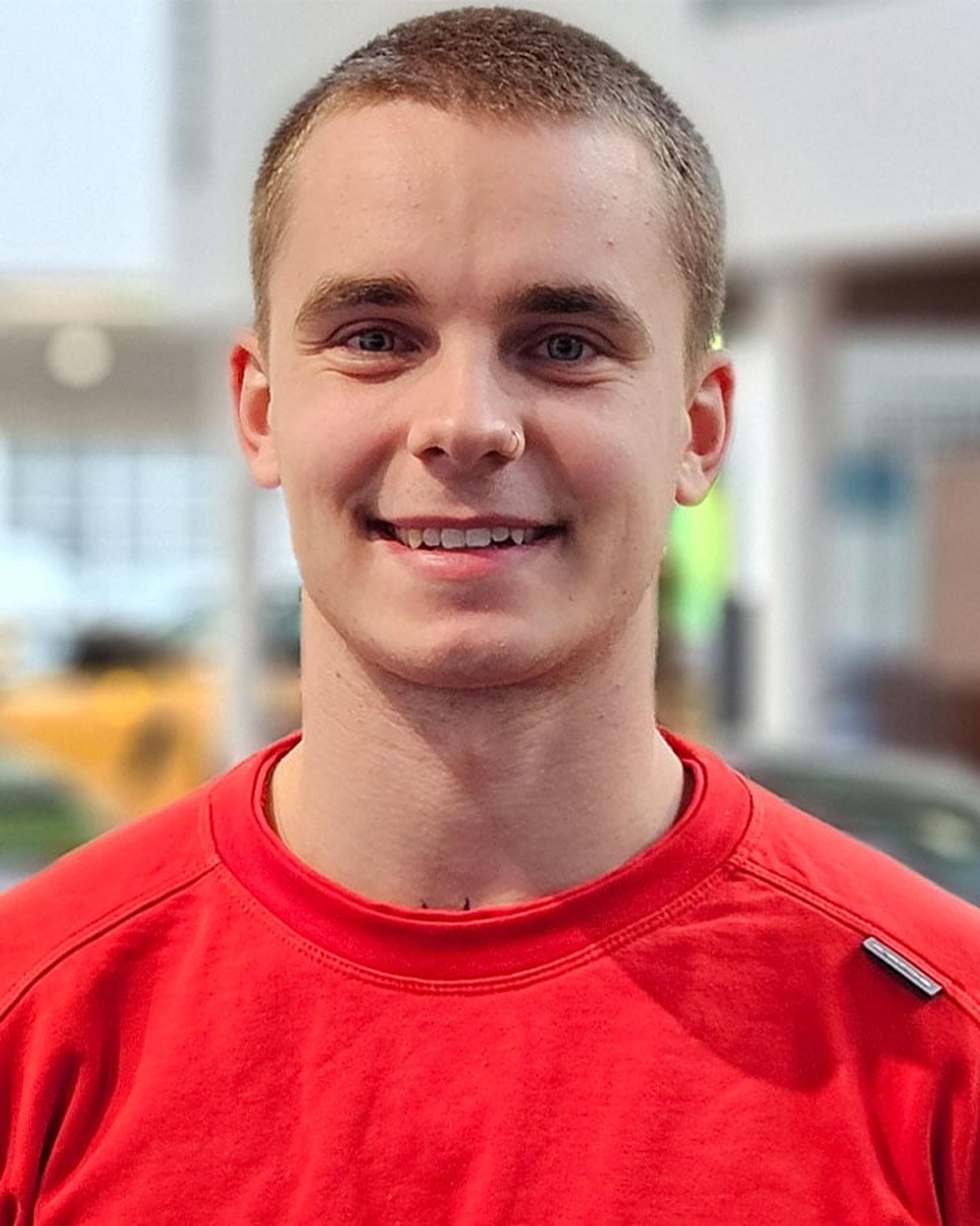 Photo of Felix Hahn
