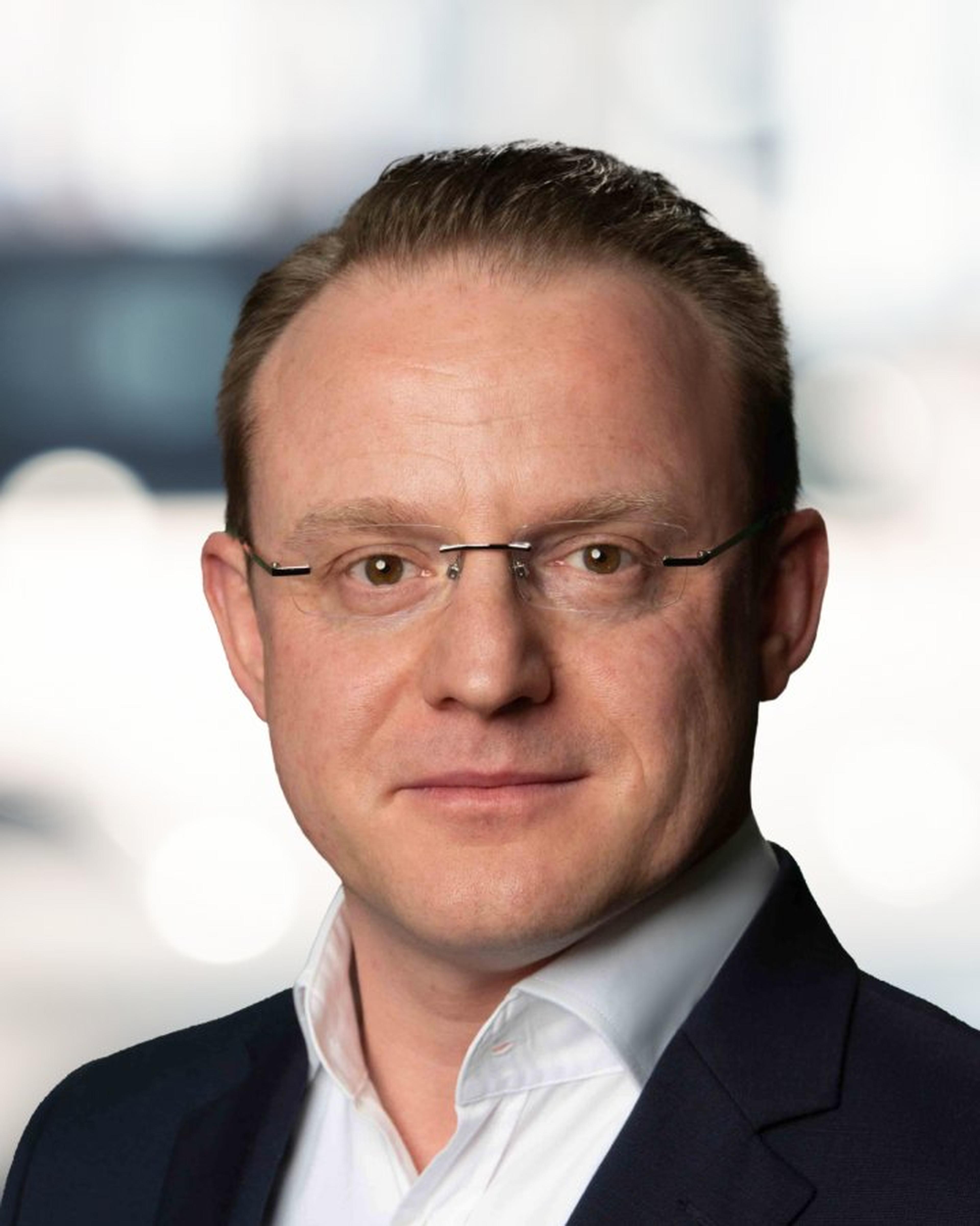 Photo of Robert Bock