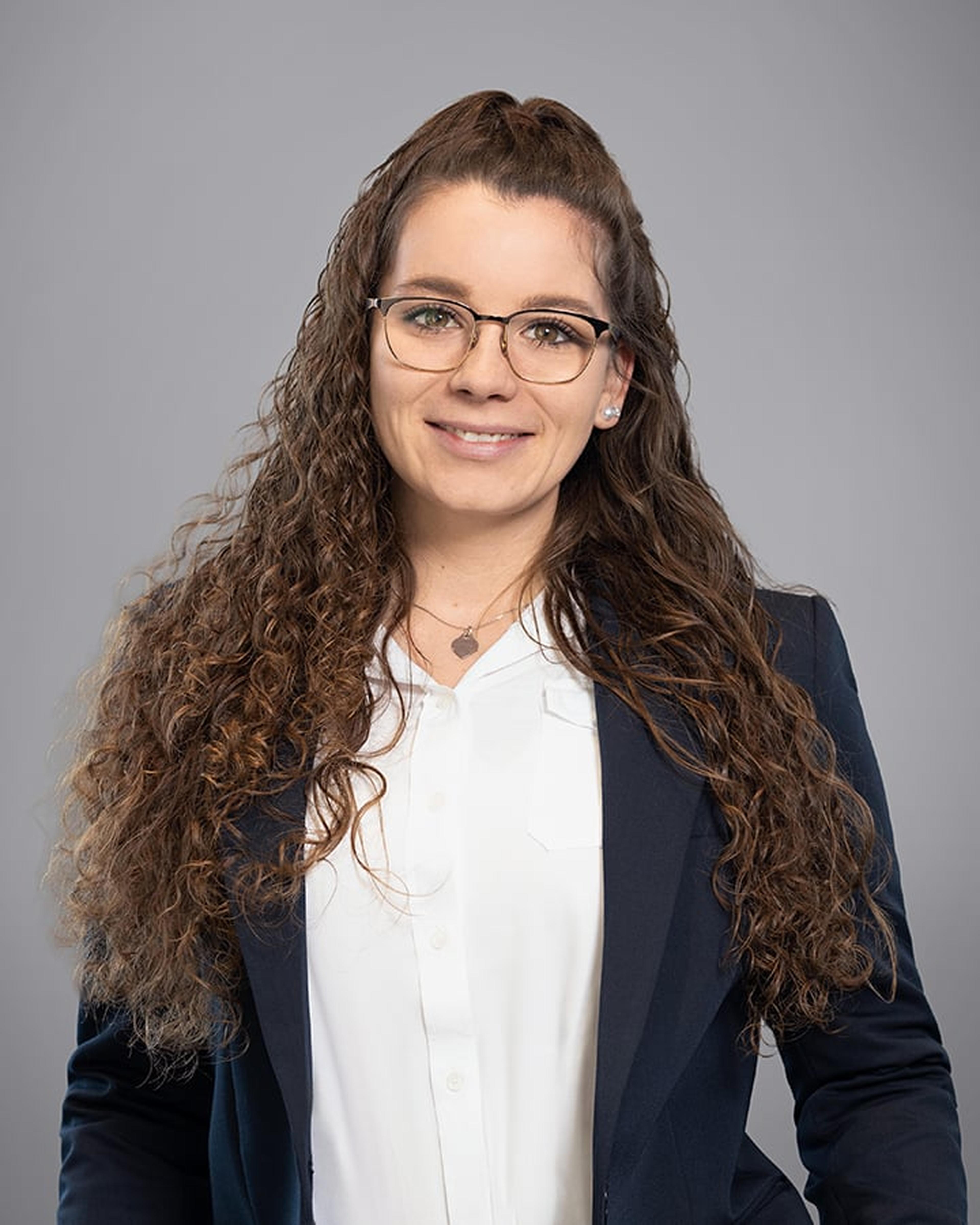 Photo of Stephanie Grübl
