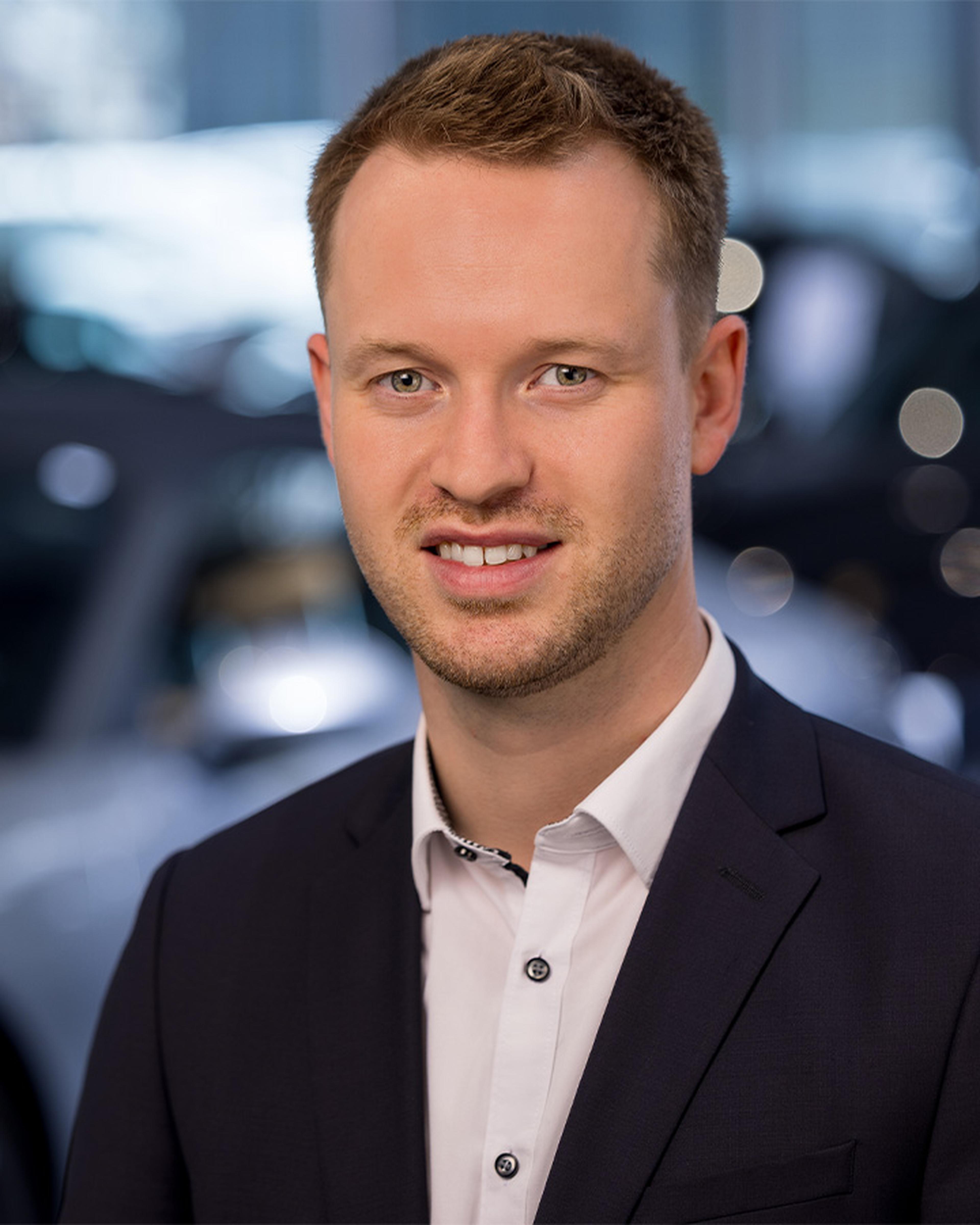 Photo of Jan Geisler