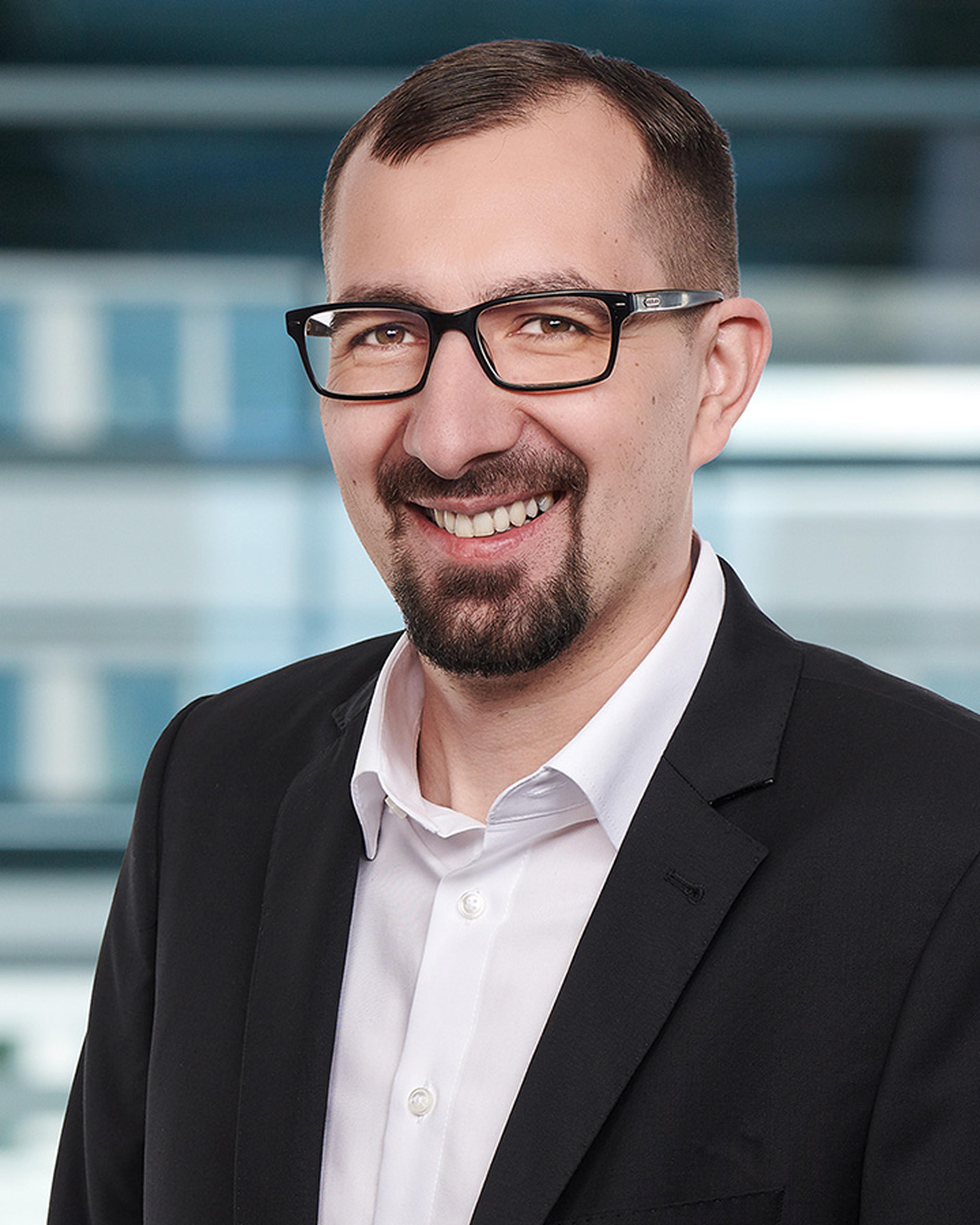 Photo of Sergei Mannweiler
