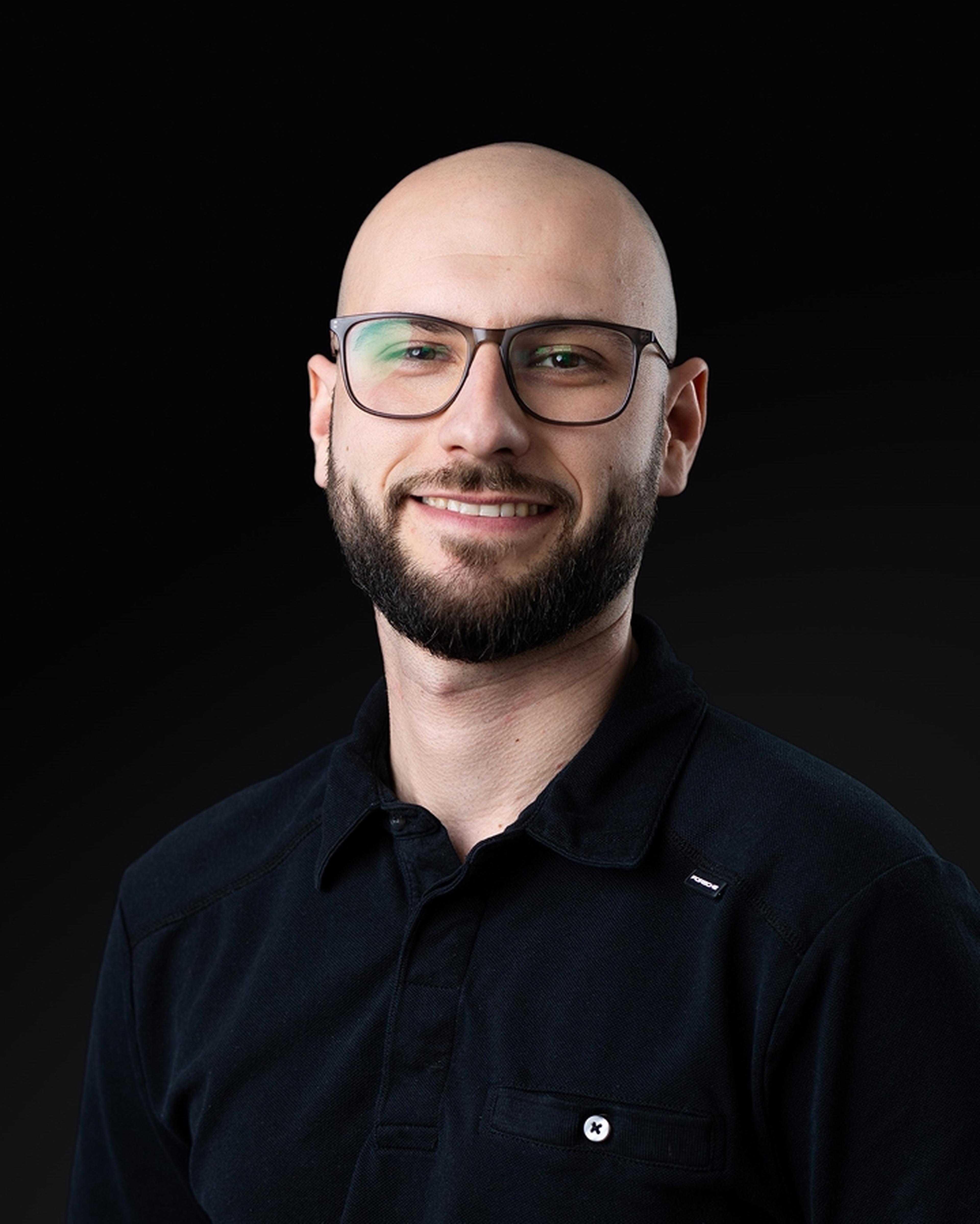 Photo of Jeffrey Globig