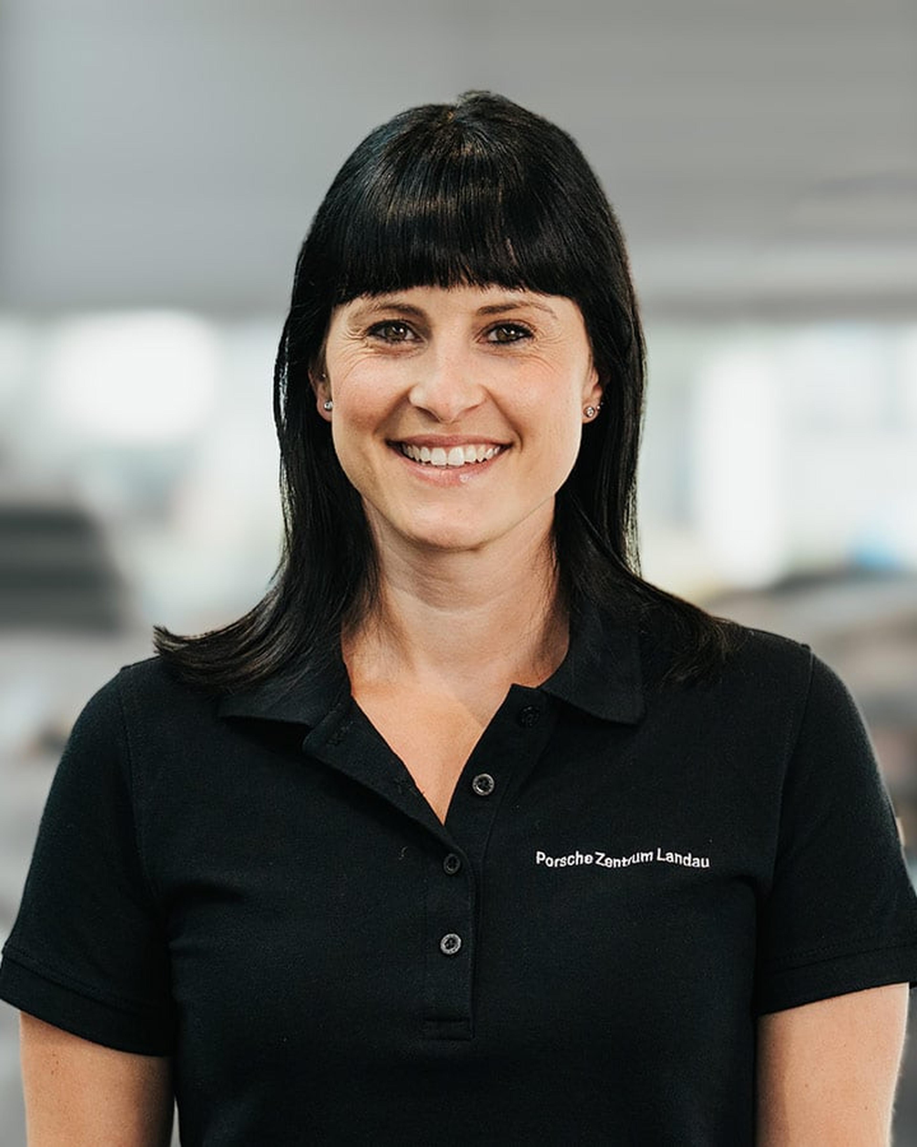 Photo of Alexandra Rodach