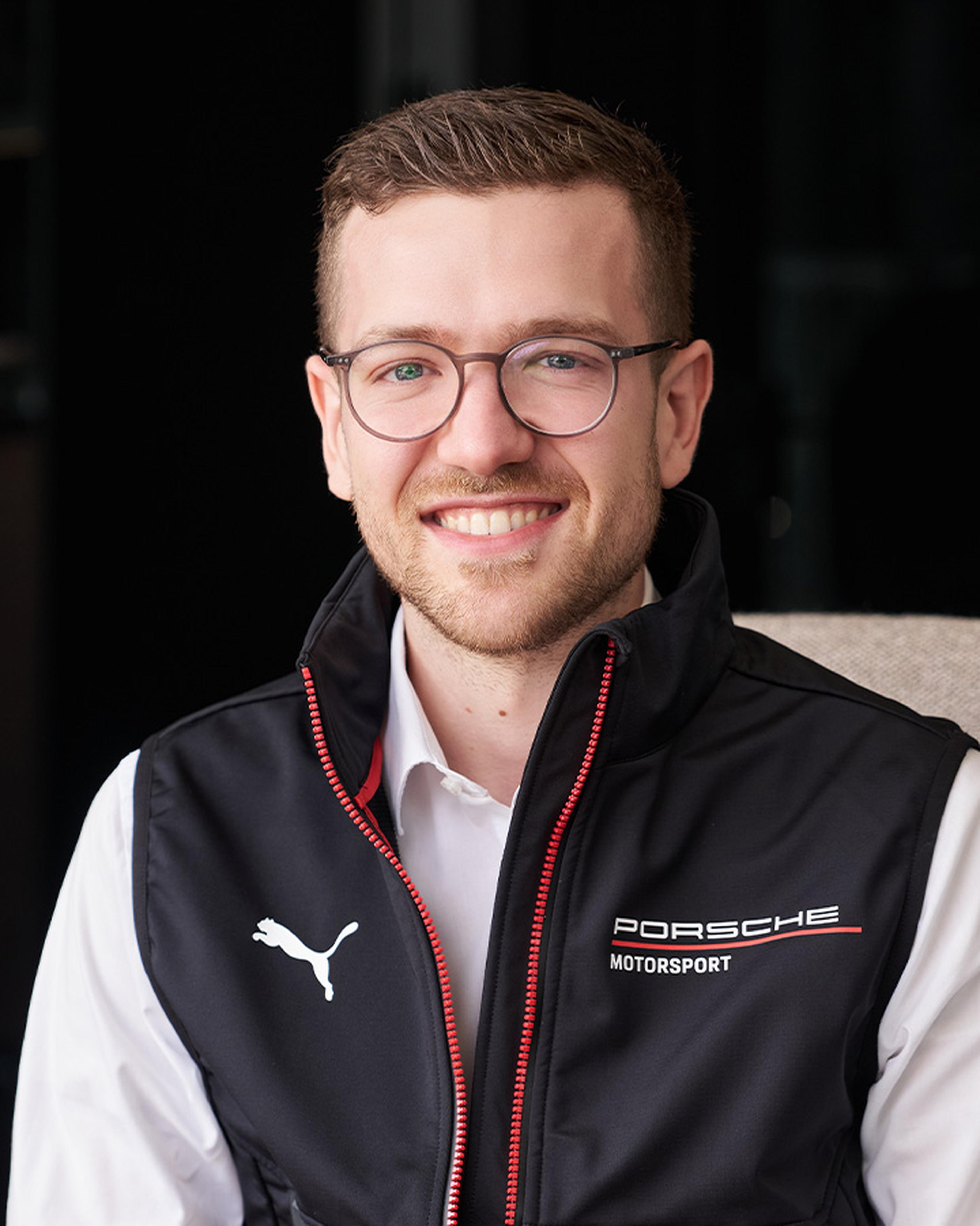 Photo of Jonas Meinert