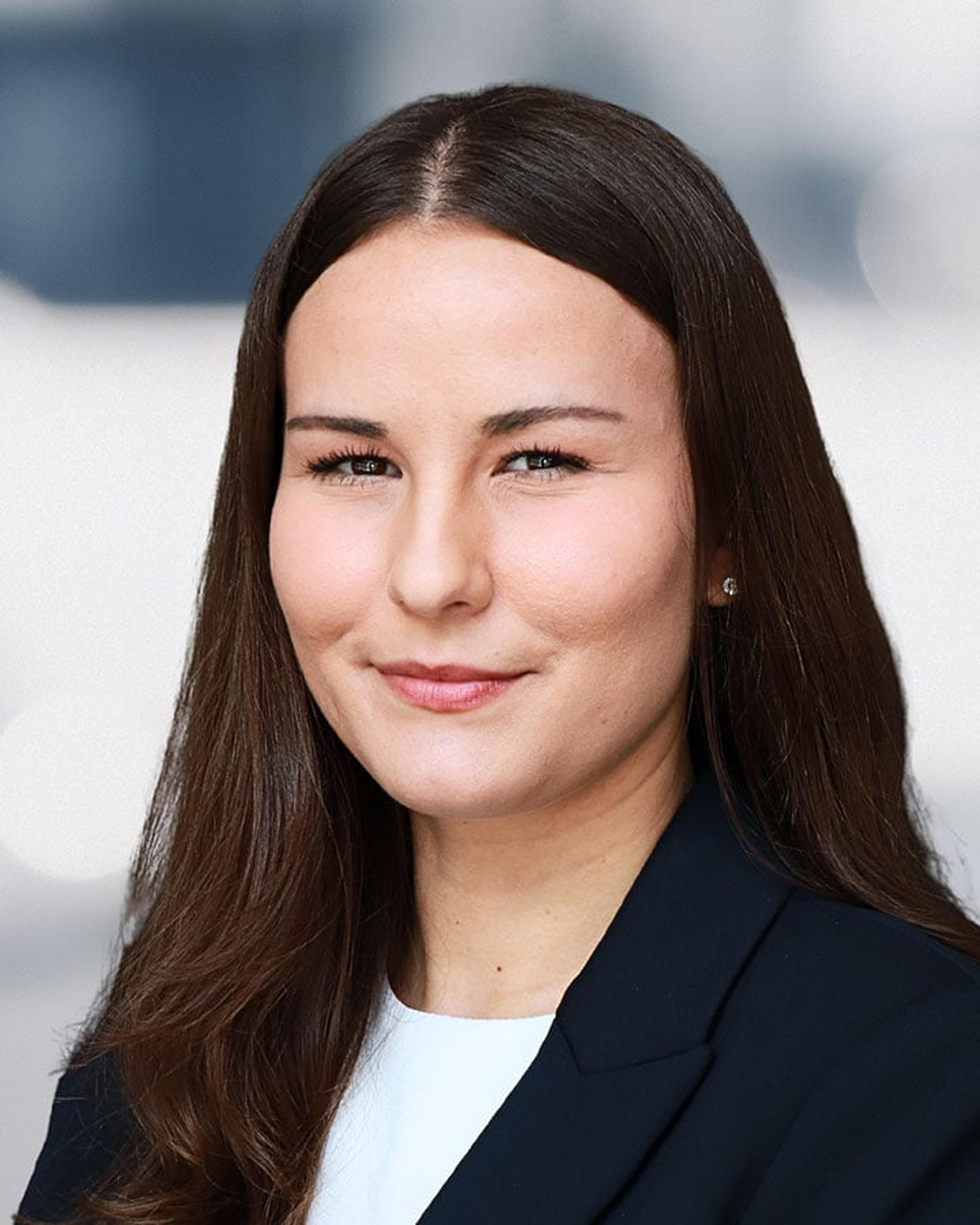 Photo of Amelie Baumgärtner