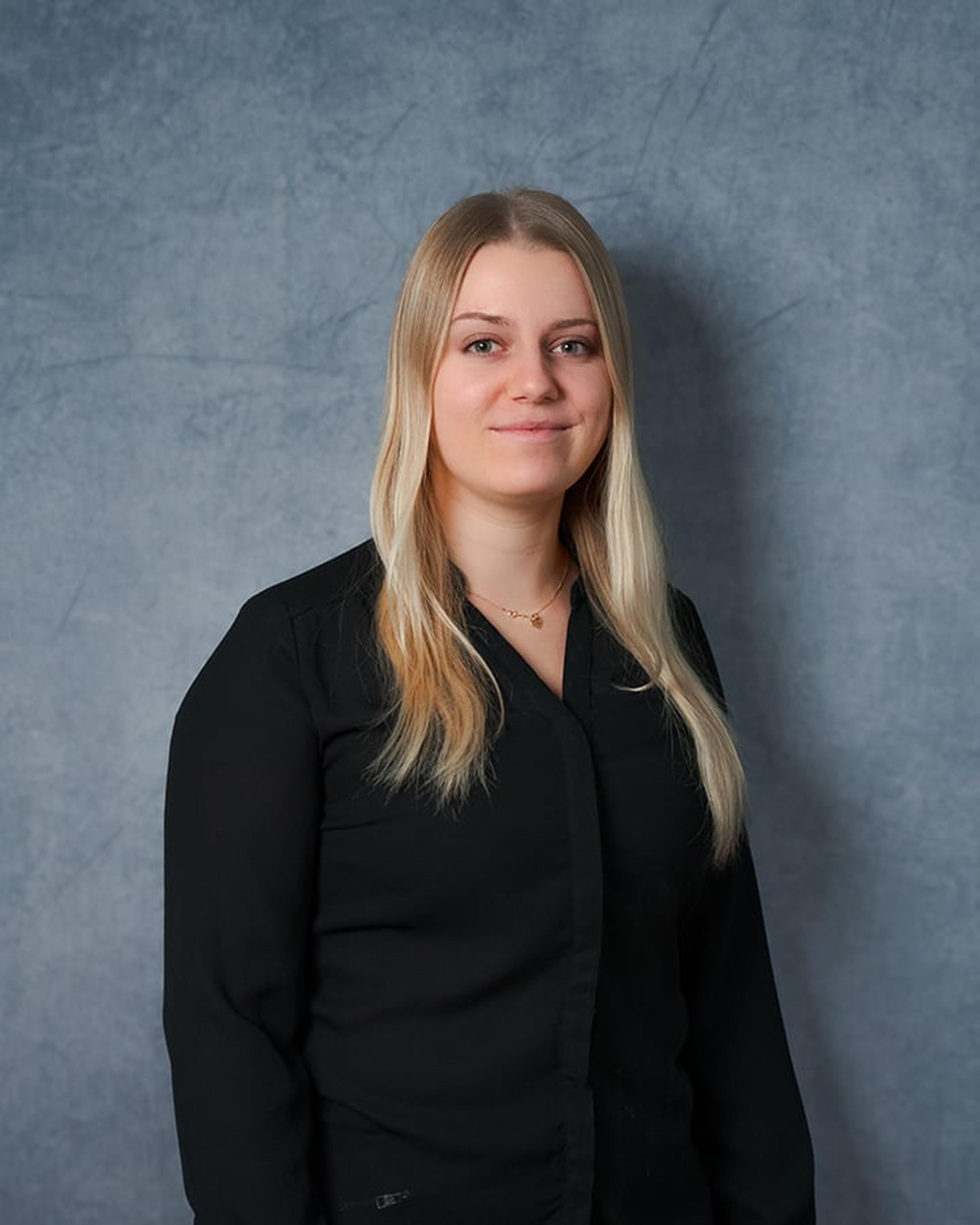 Photo of Sandra Redenböck