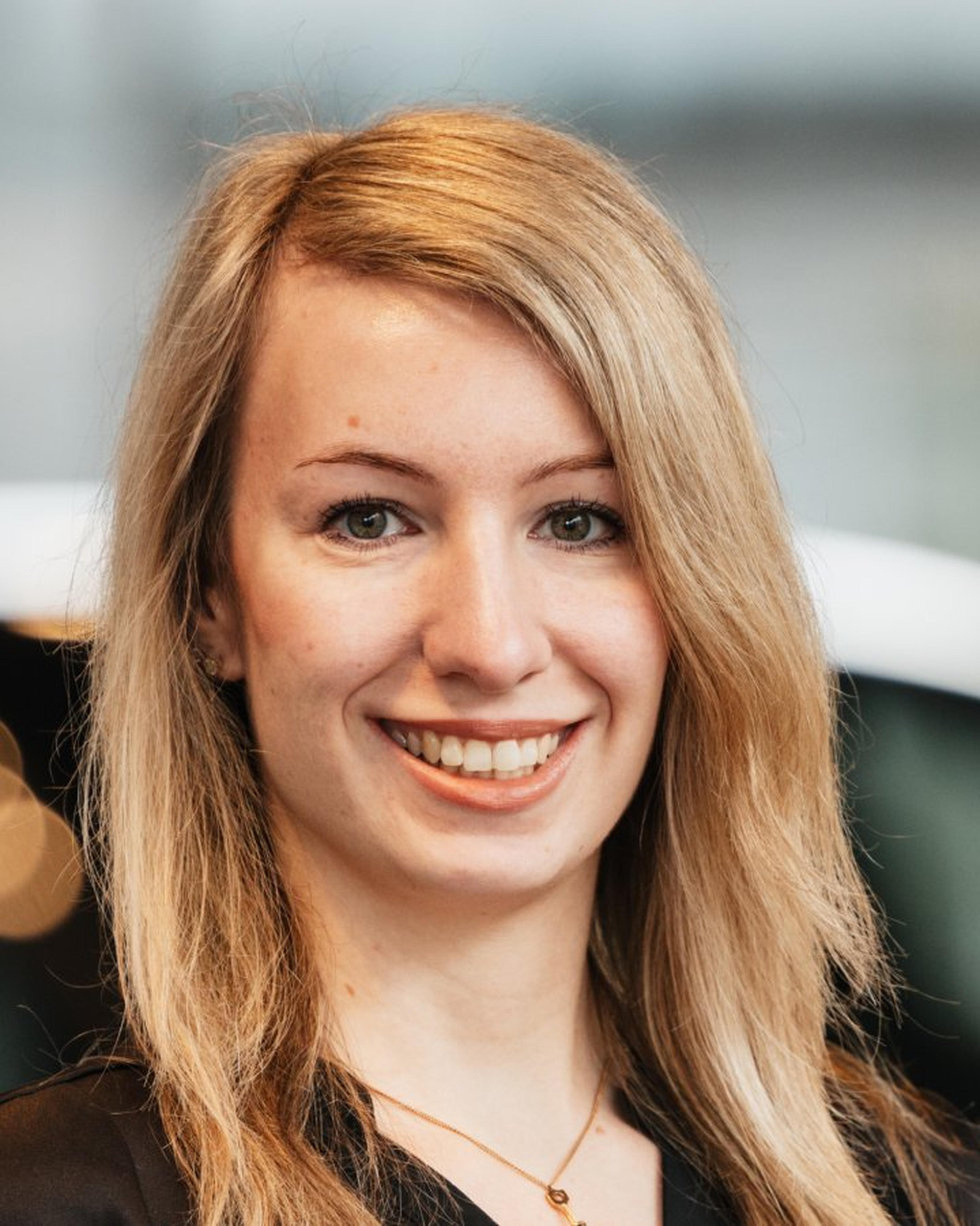 Photo of Sara Engelhardt