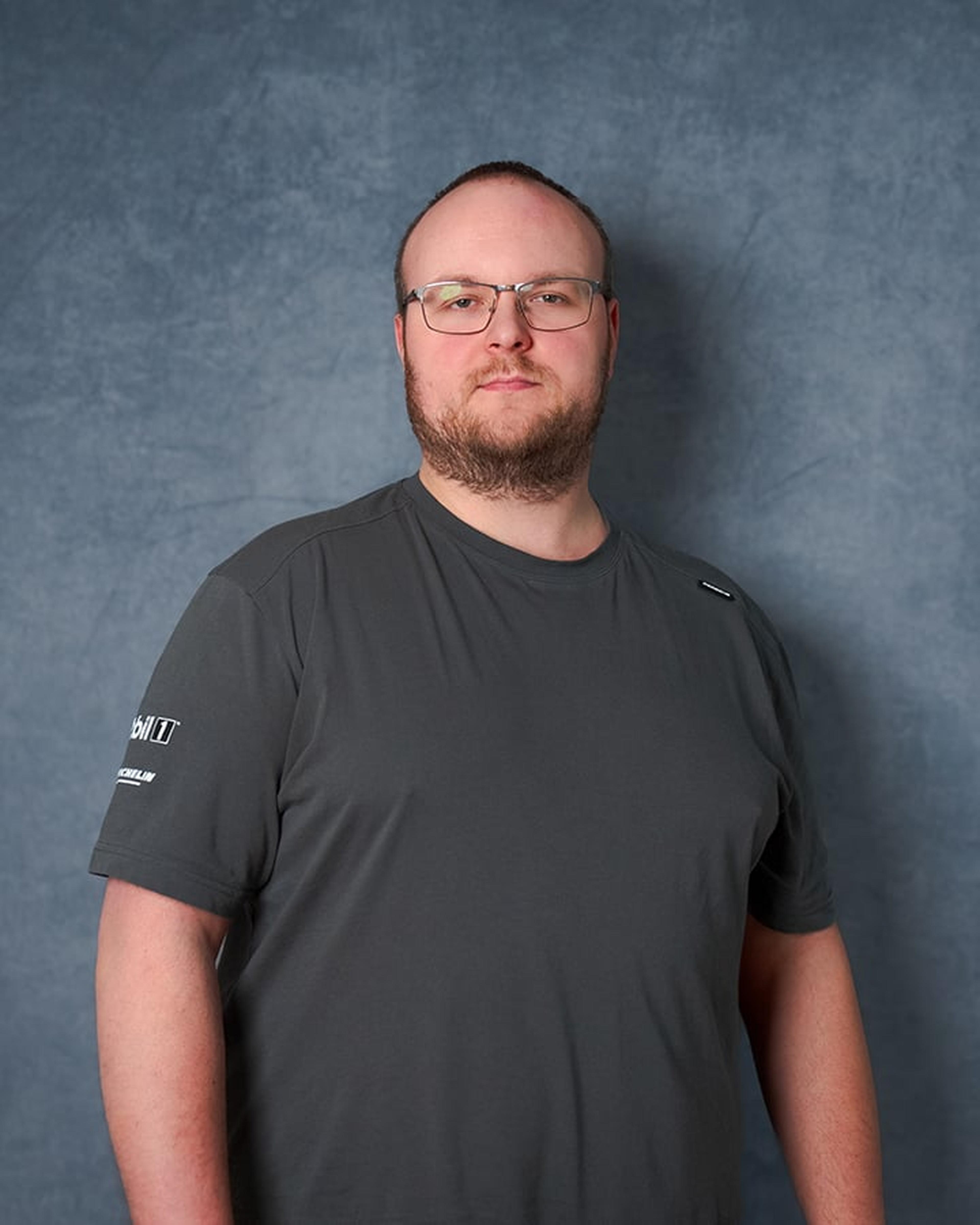 Photo of Kevin Bayer