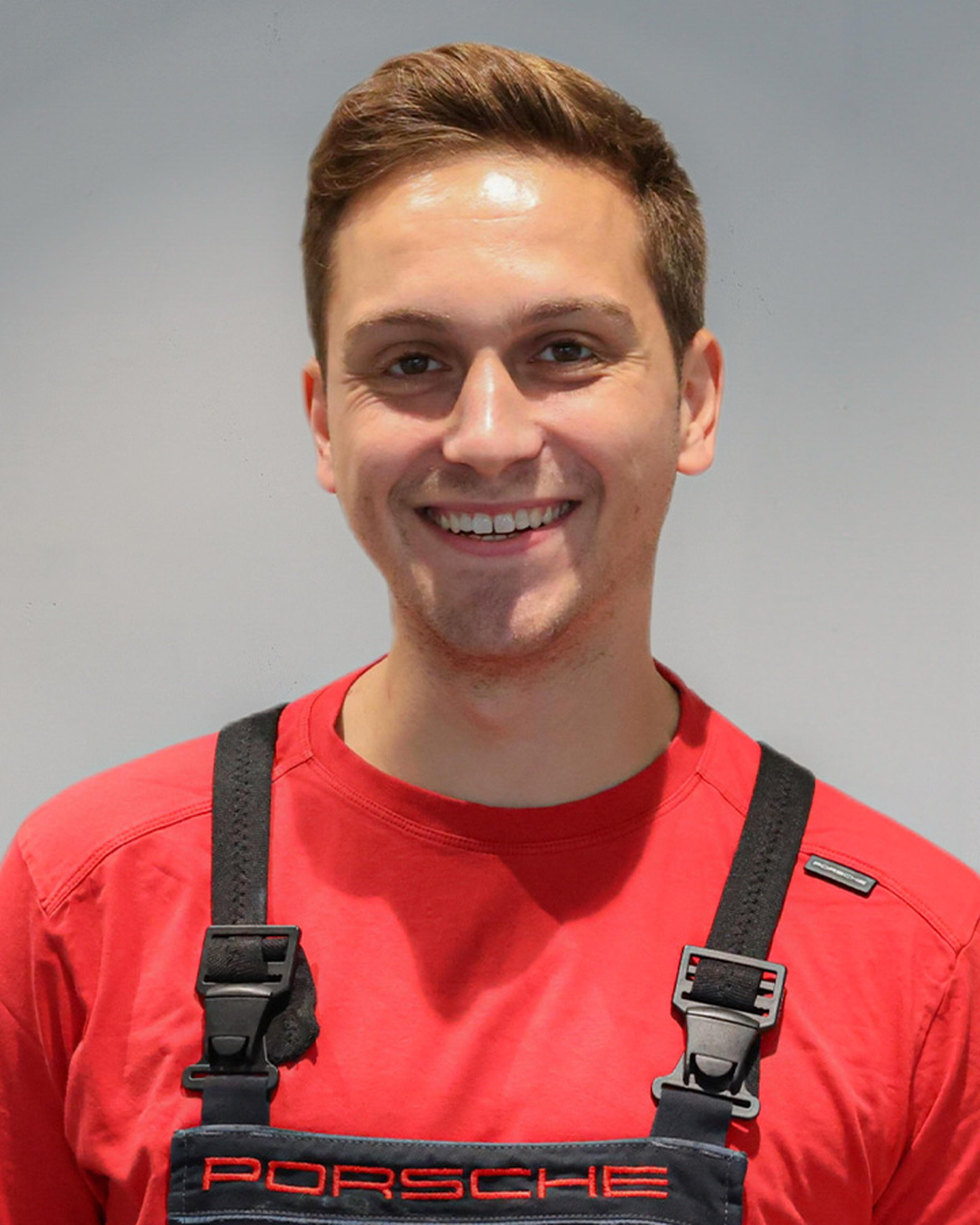 Photo of Lukas Roth