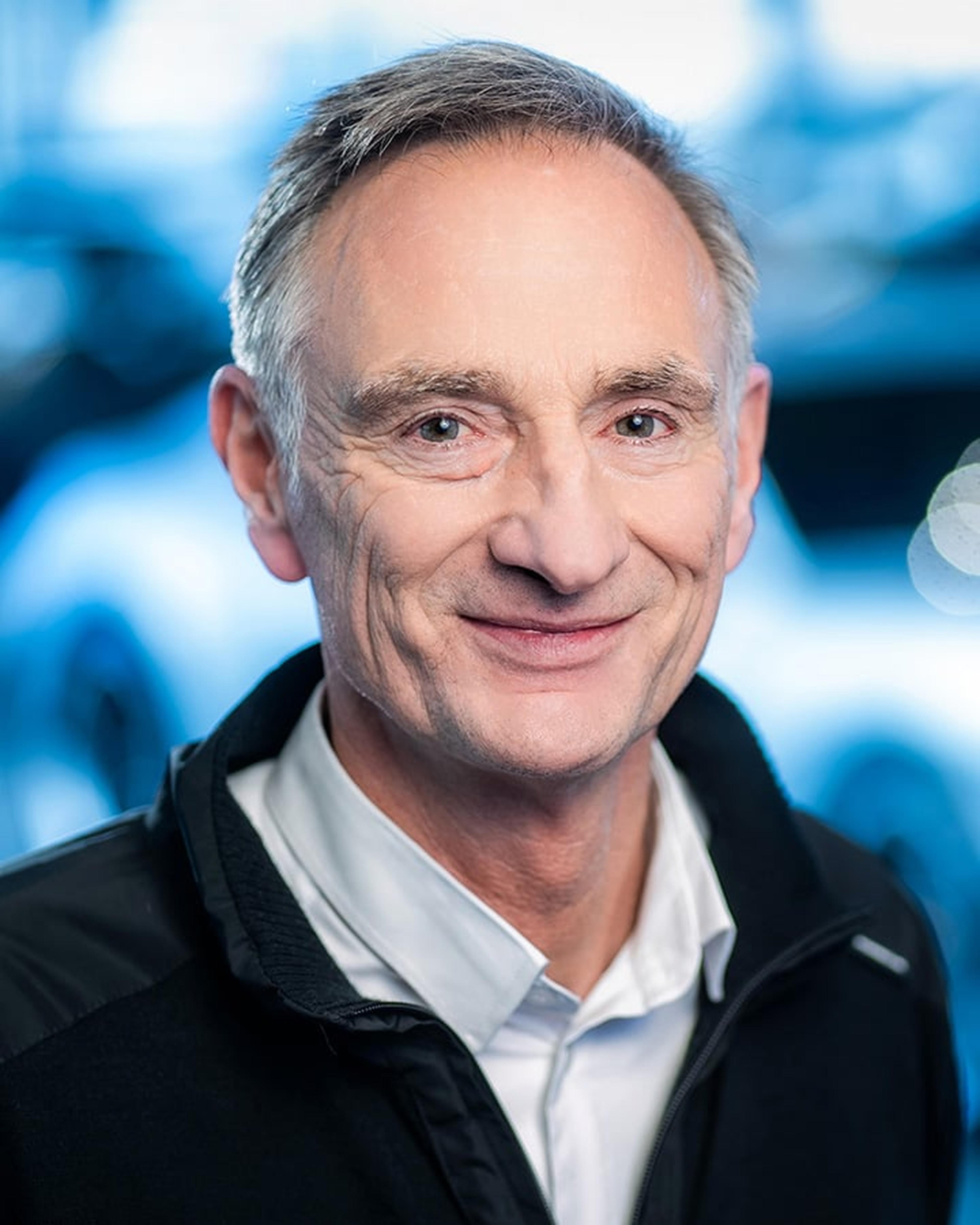 Photo of Ralf Rapp