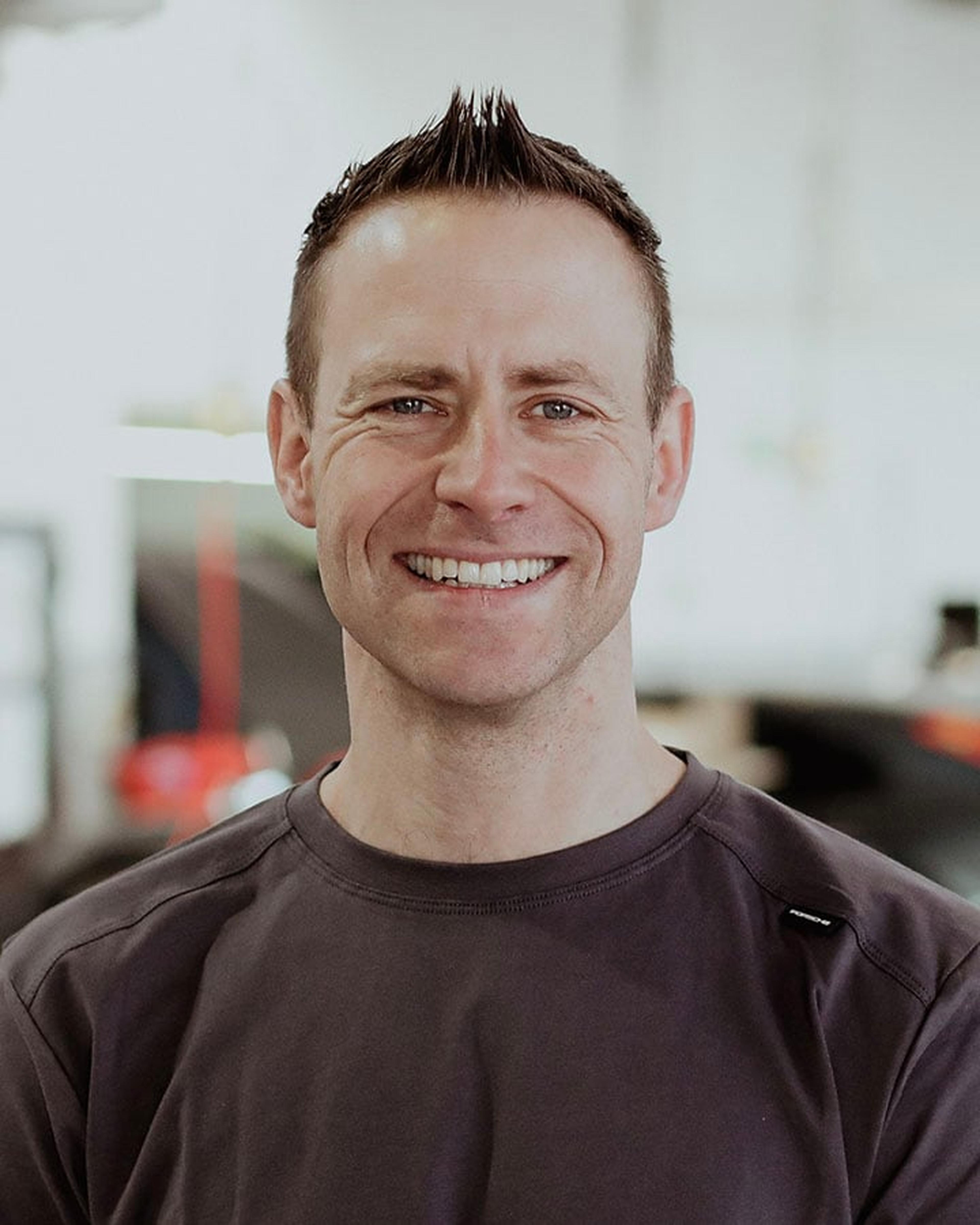 Photo of Bennet Stähler