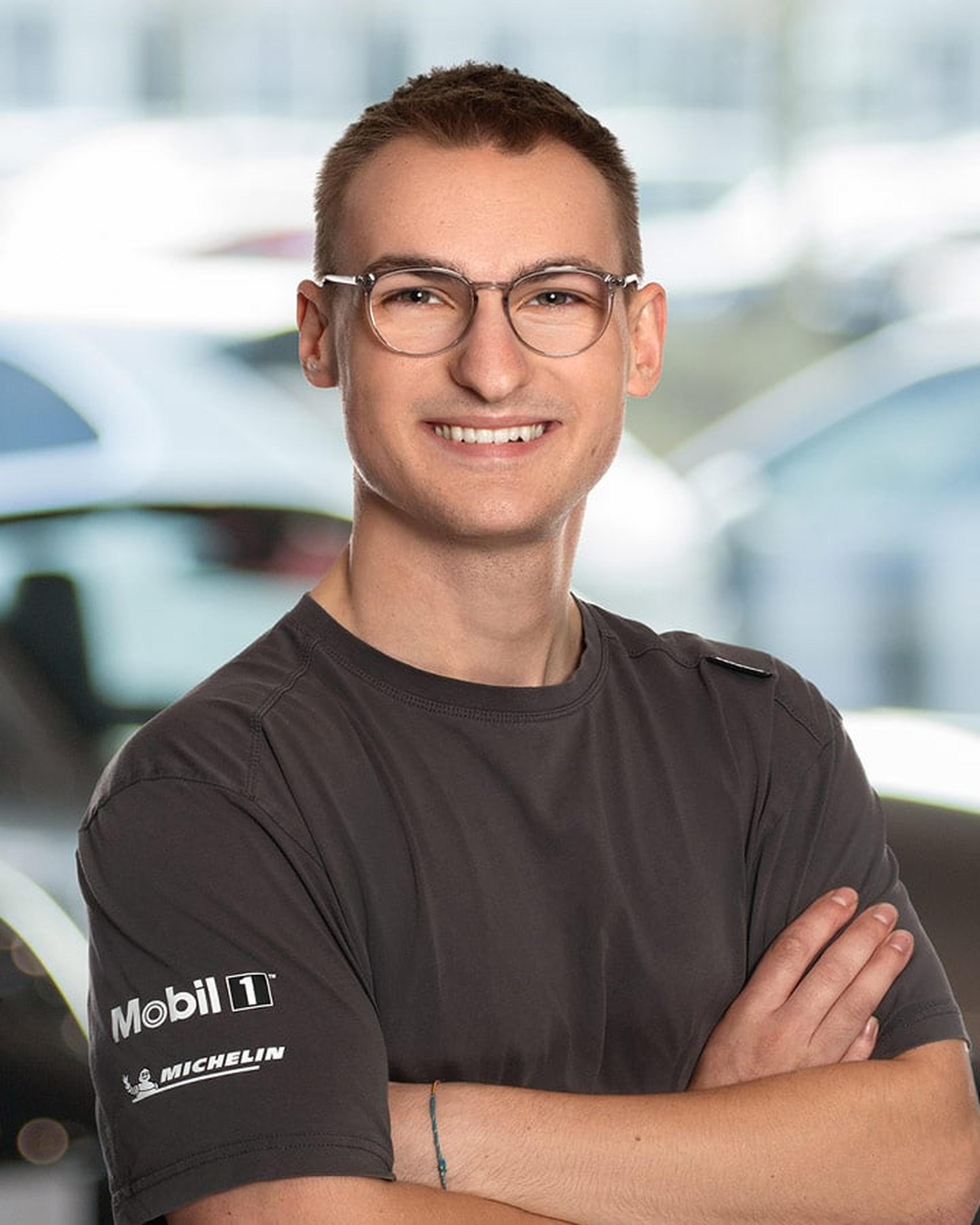 Photo of Nils Weber