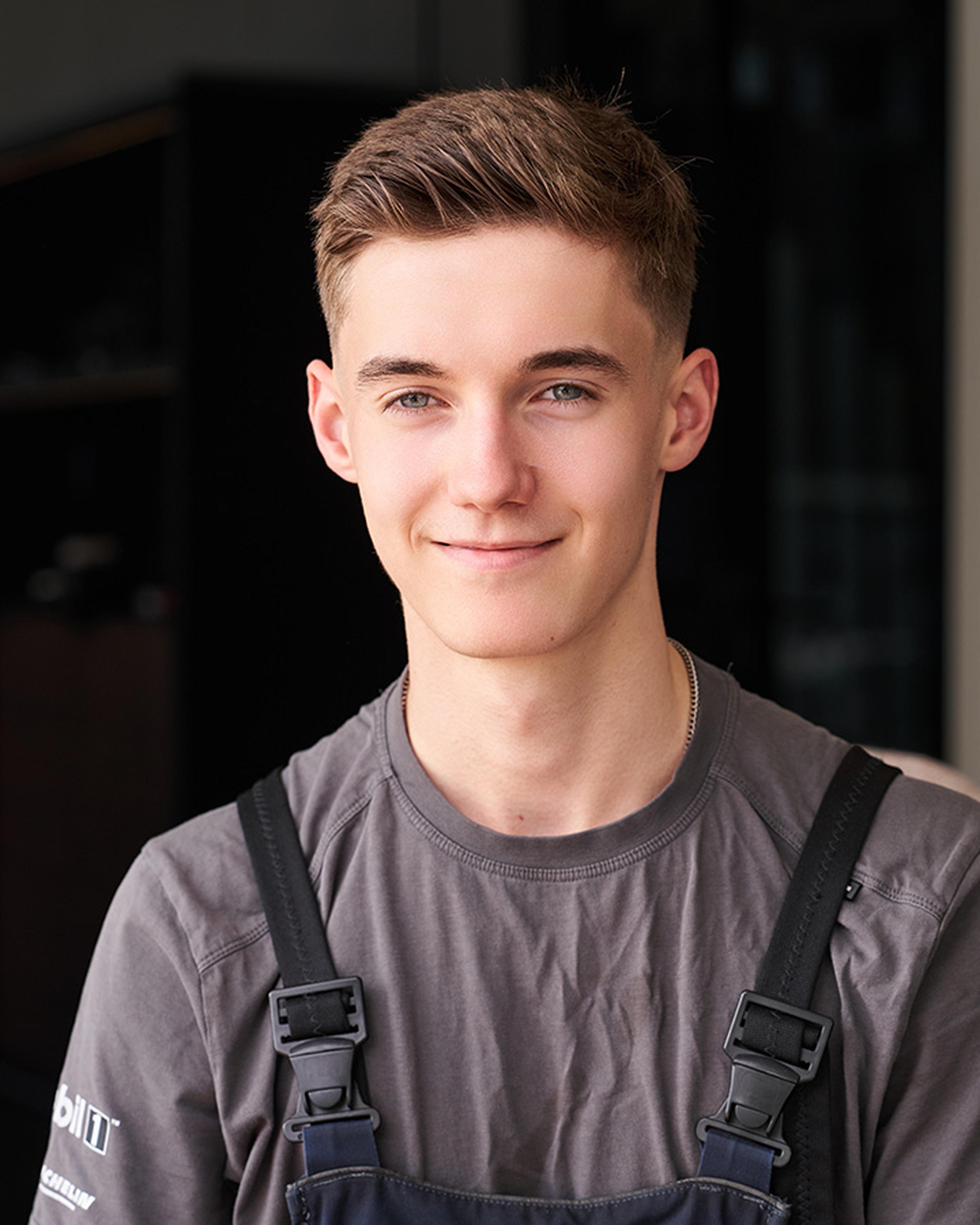 Photo of Marlon Hitz