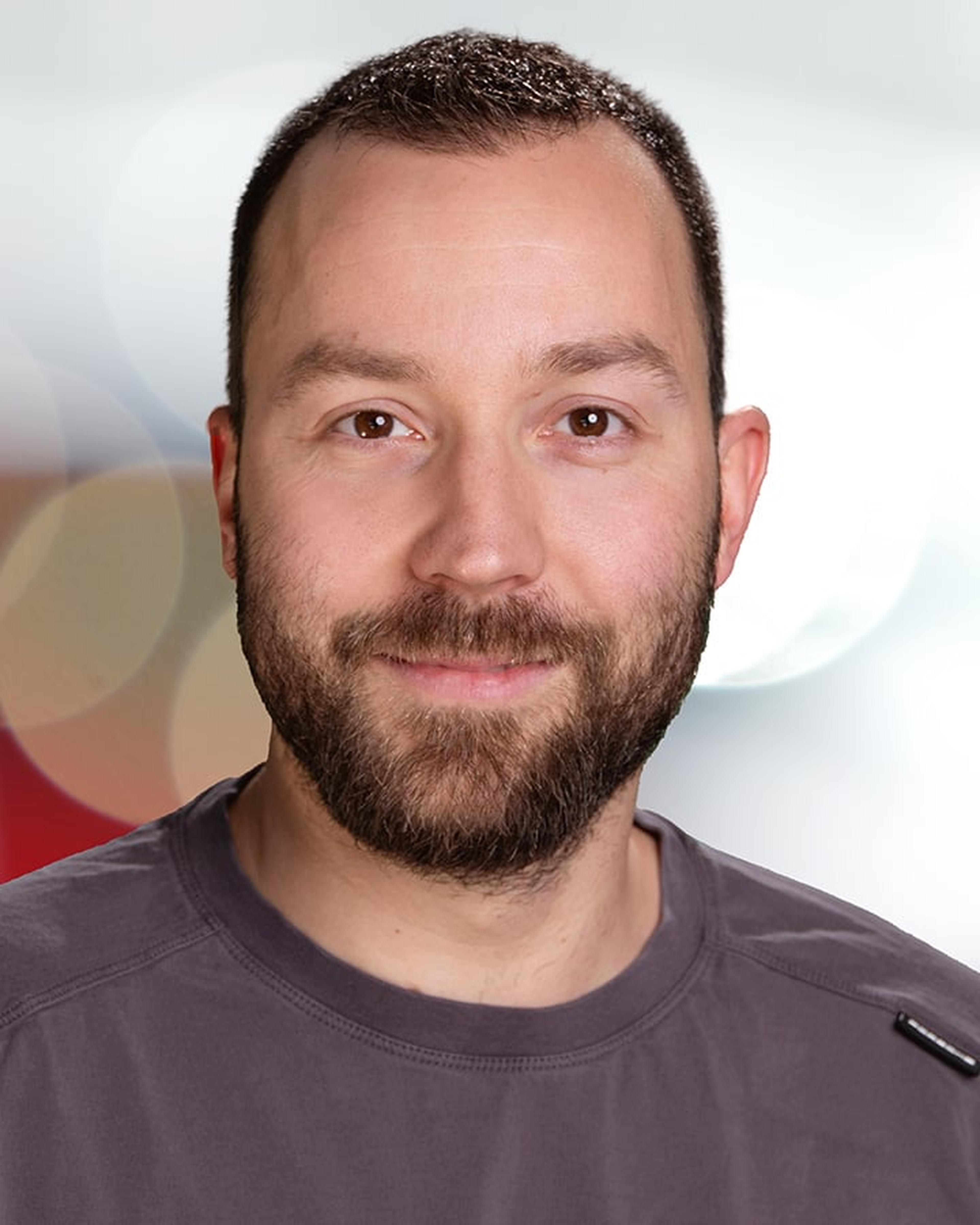 Photo of Ken Gese