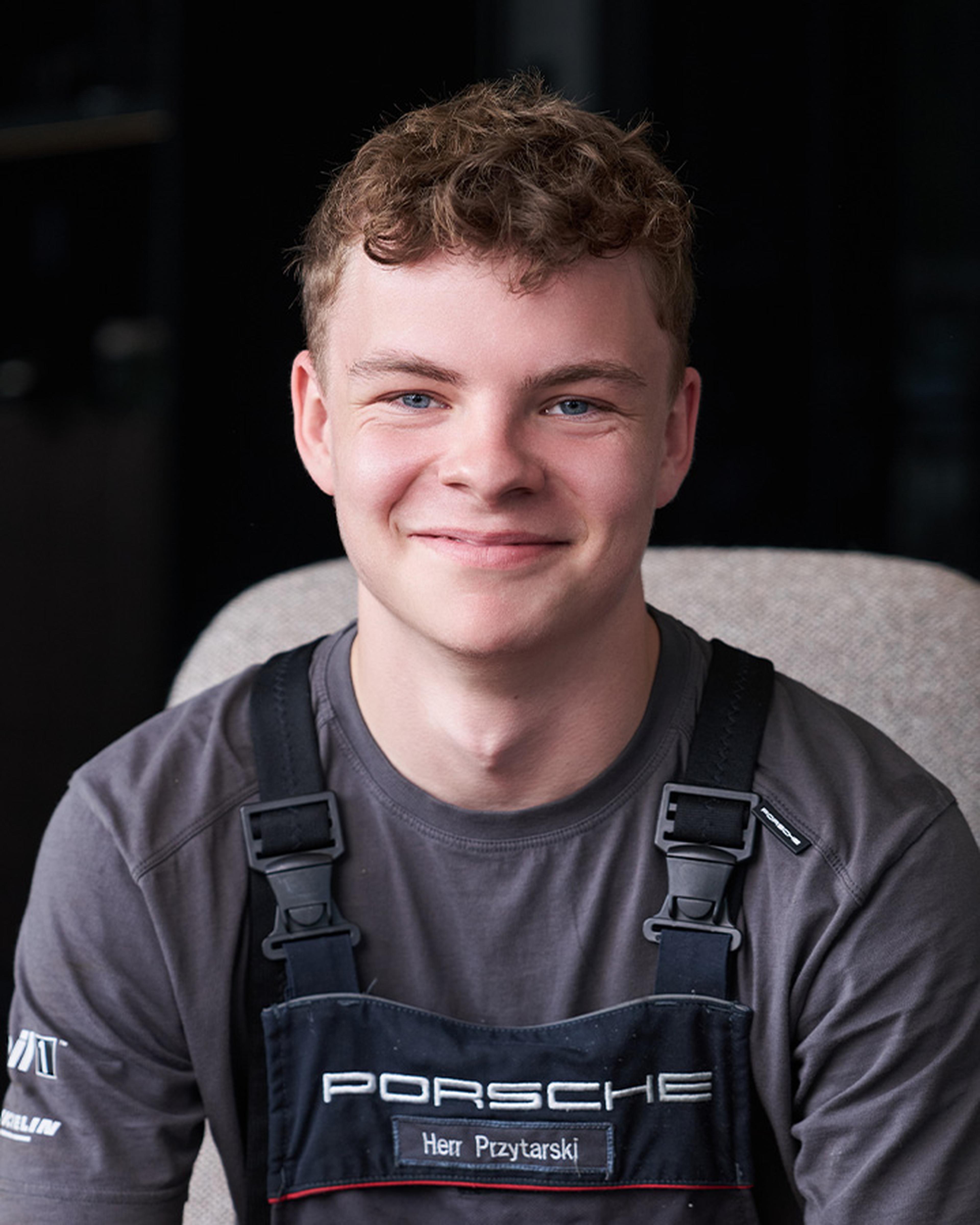 Photo of Jamie Przytarski