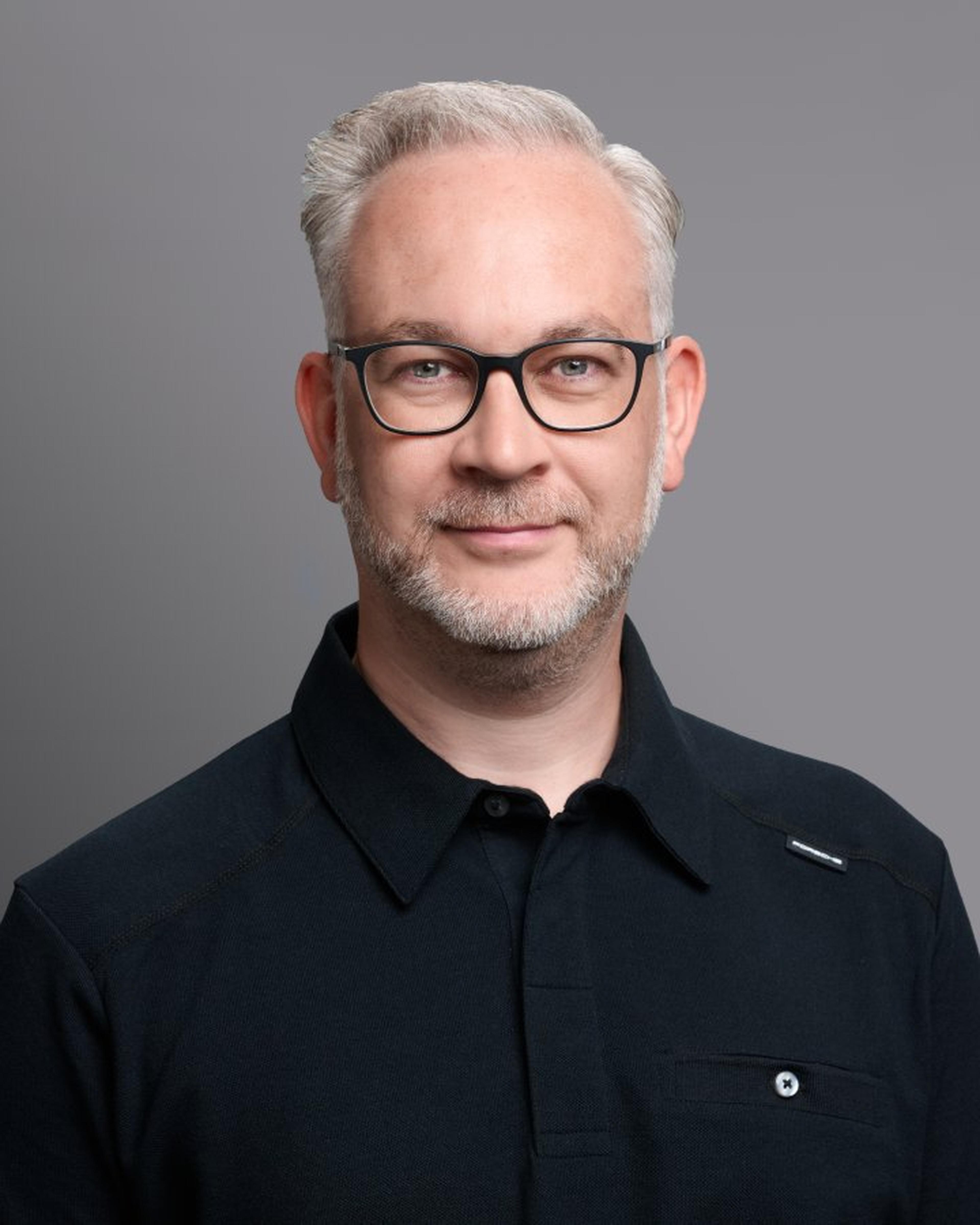 Photo of Björn Volkholz