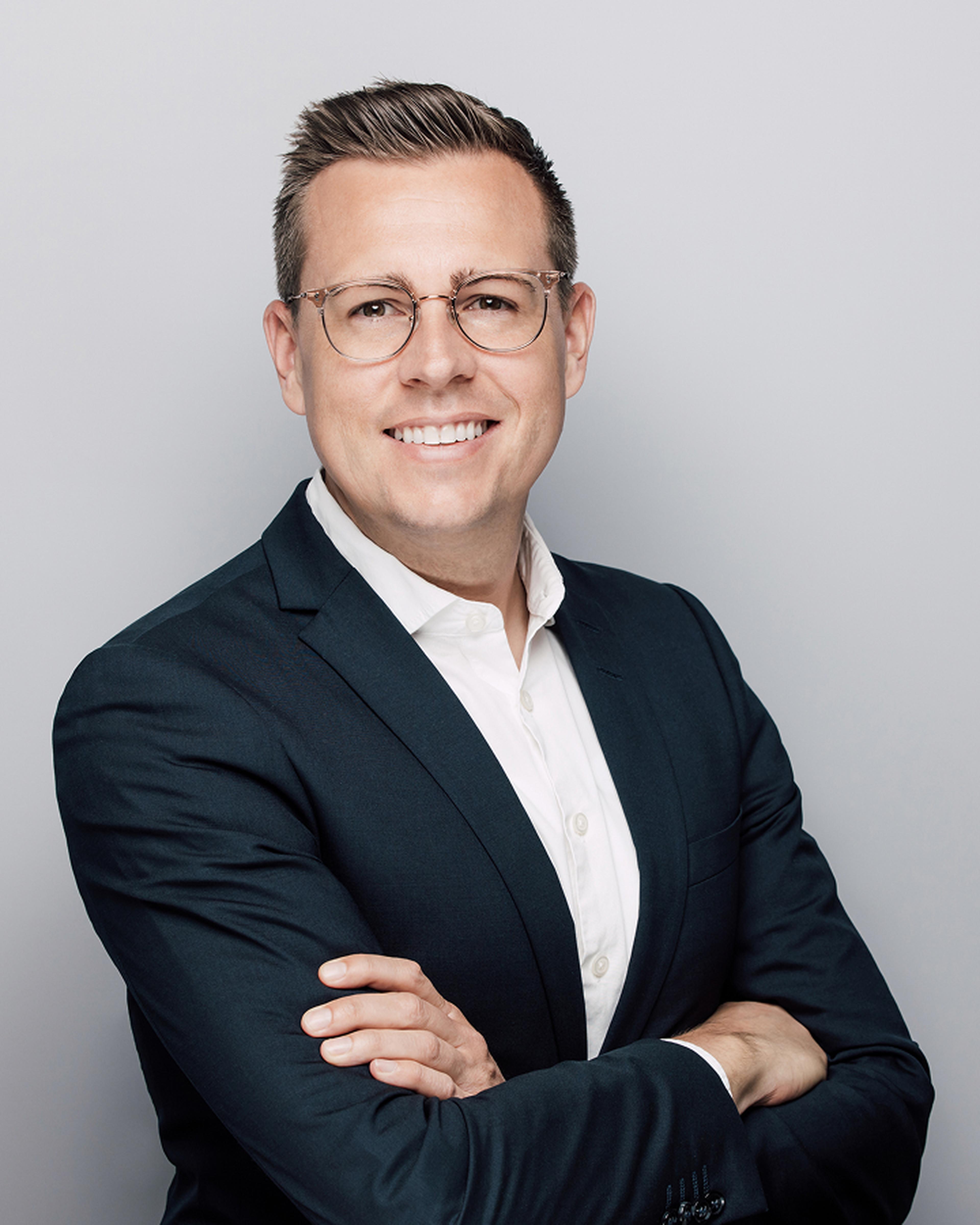 Photo of Dominik Mieth
