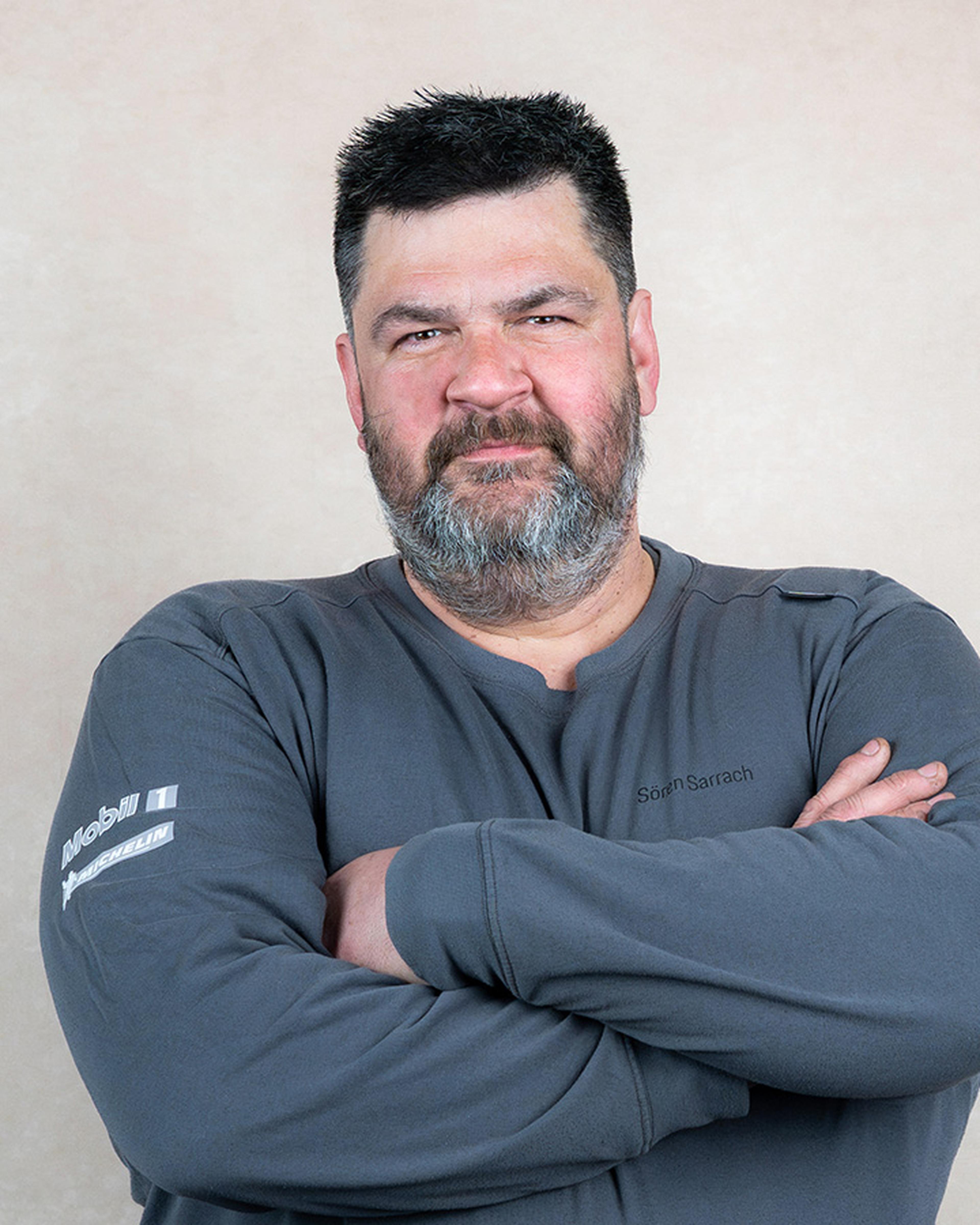 Sören Sarrach