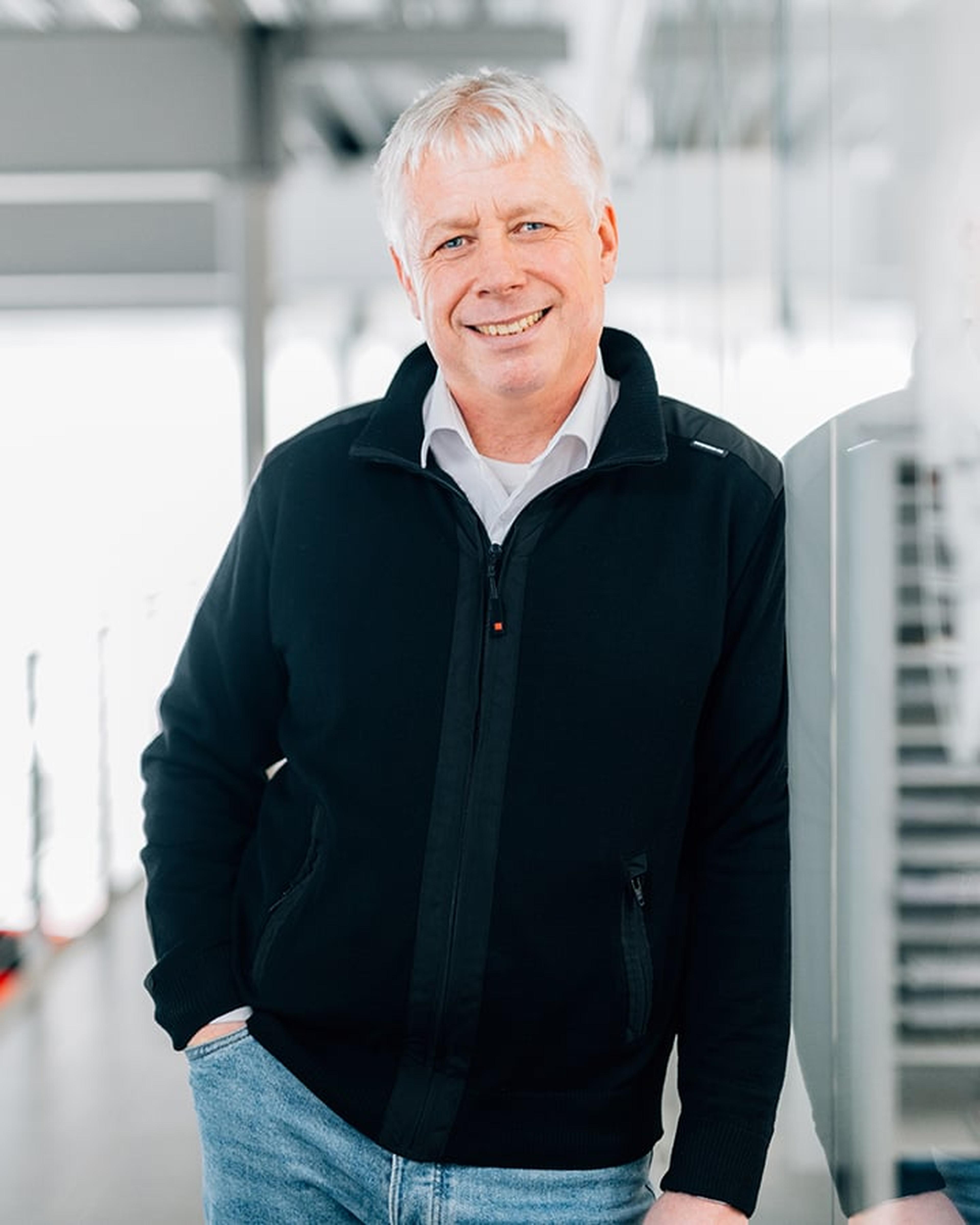 Photo of Michael Stöwe