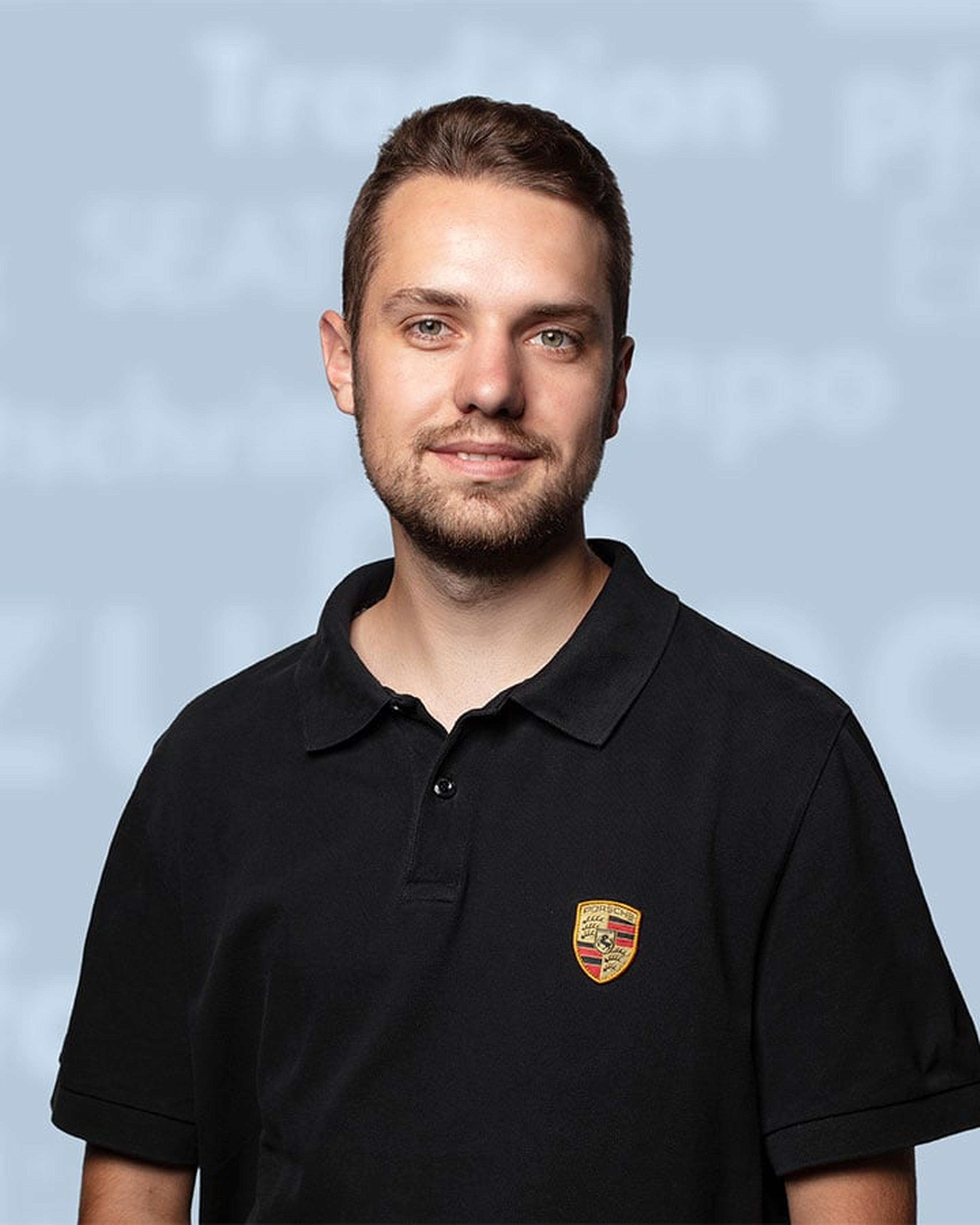 Photo of Hendrik Kania