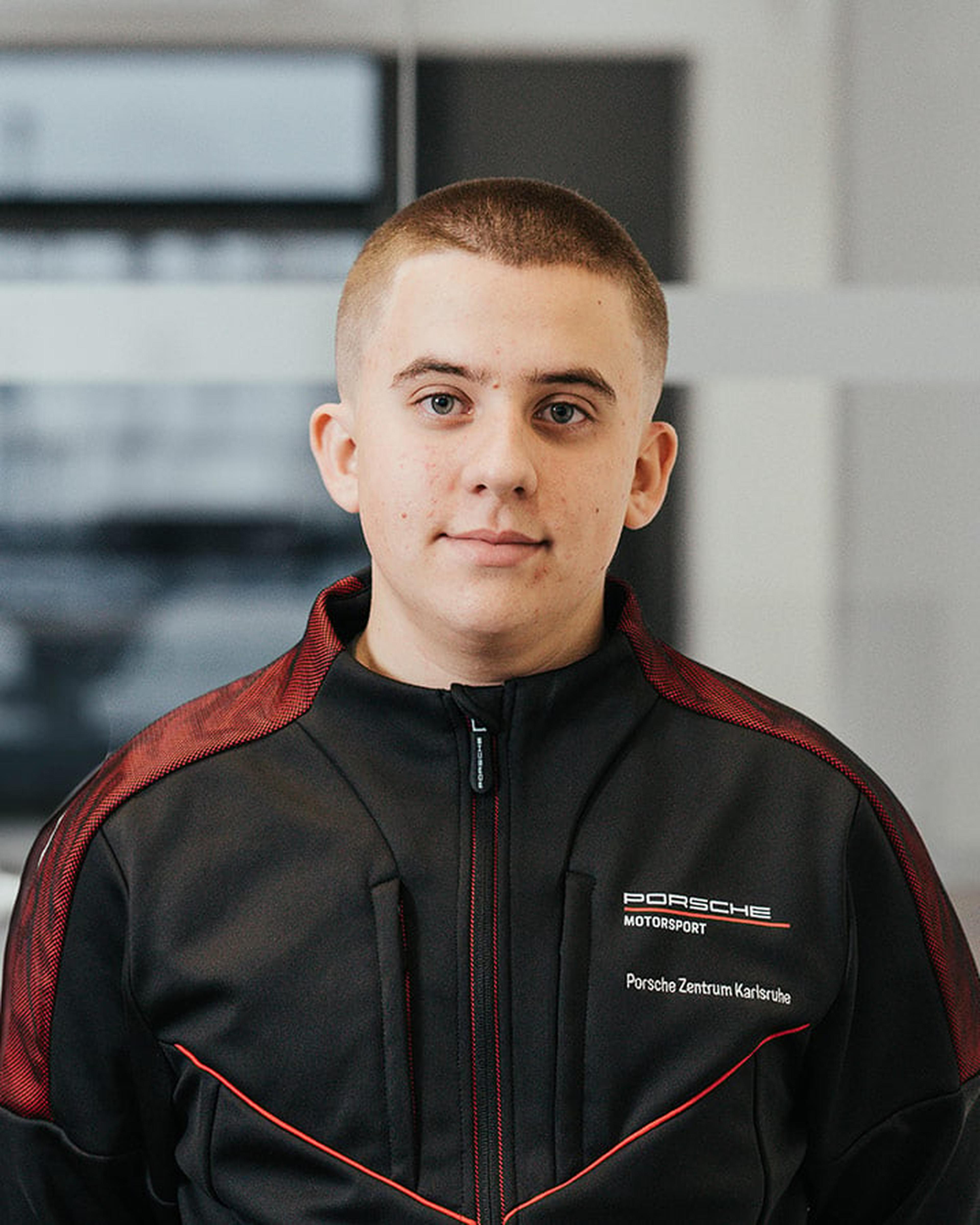 Photo of Fabian Langlotz