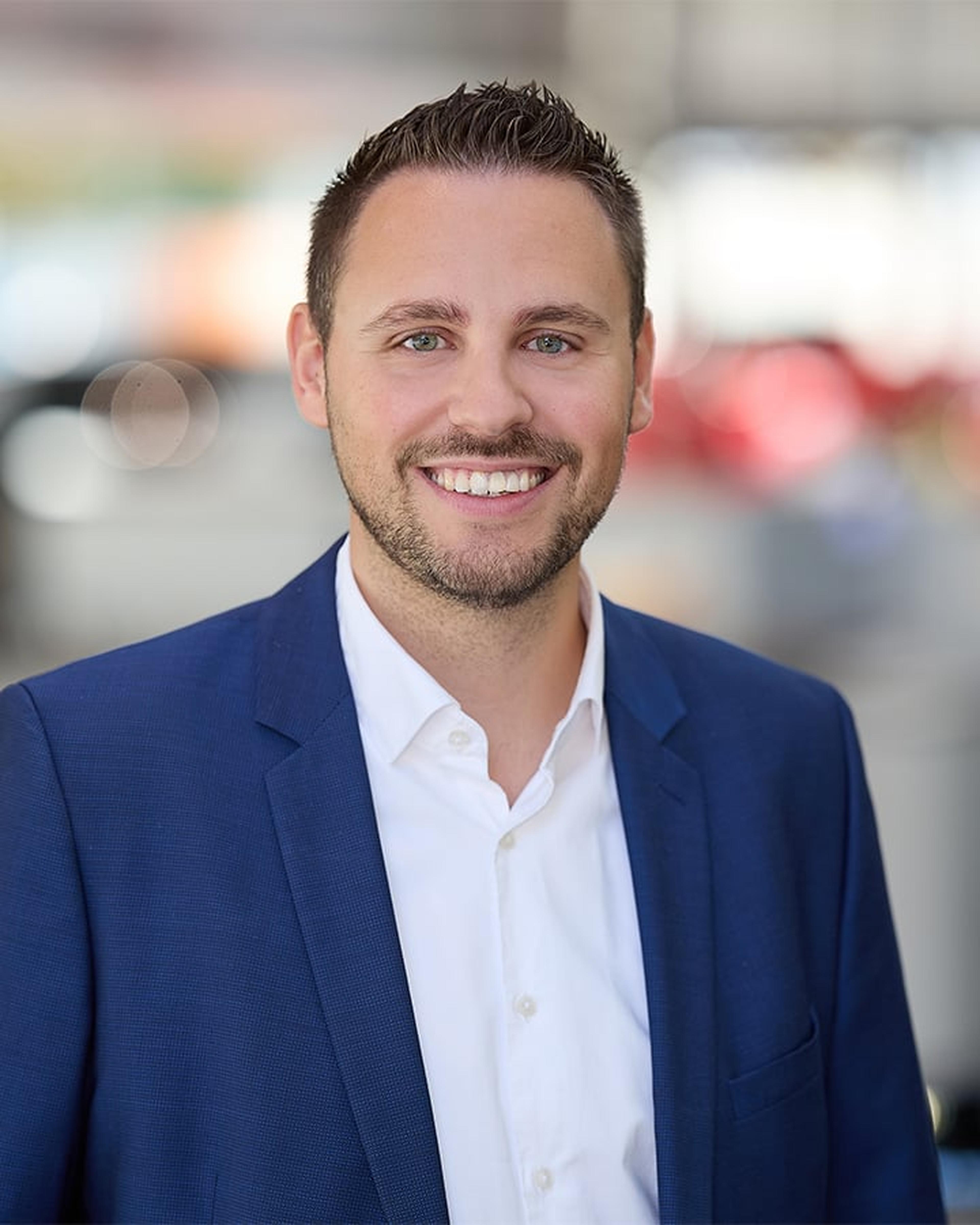 Christopher Meinhold