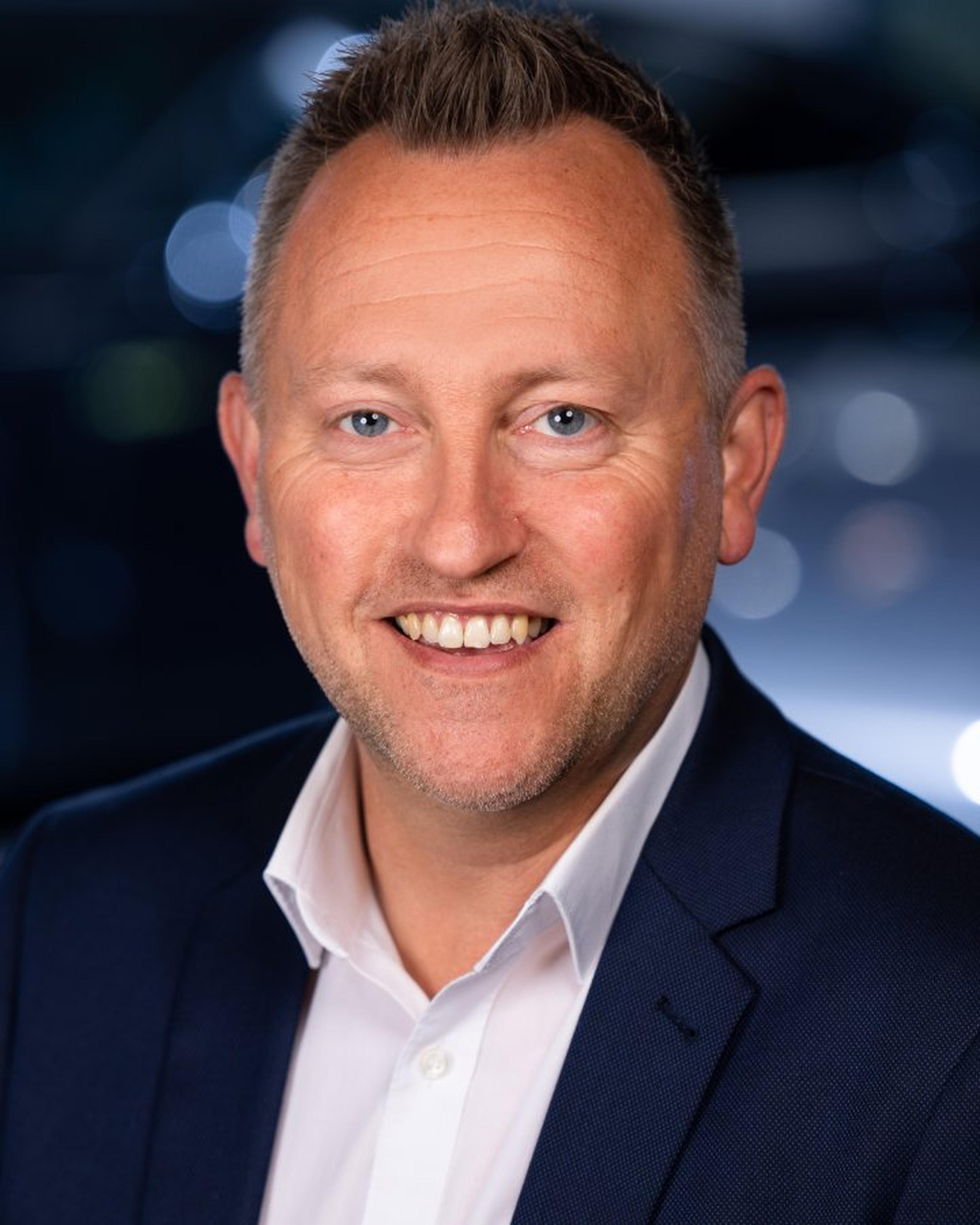 Photo of Christian Höfken