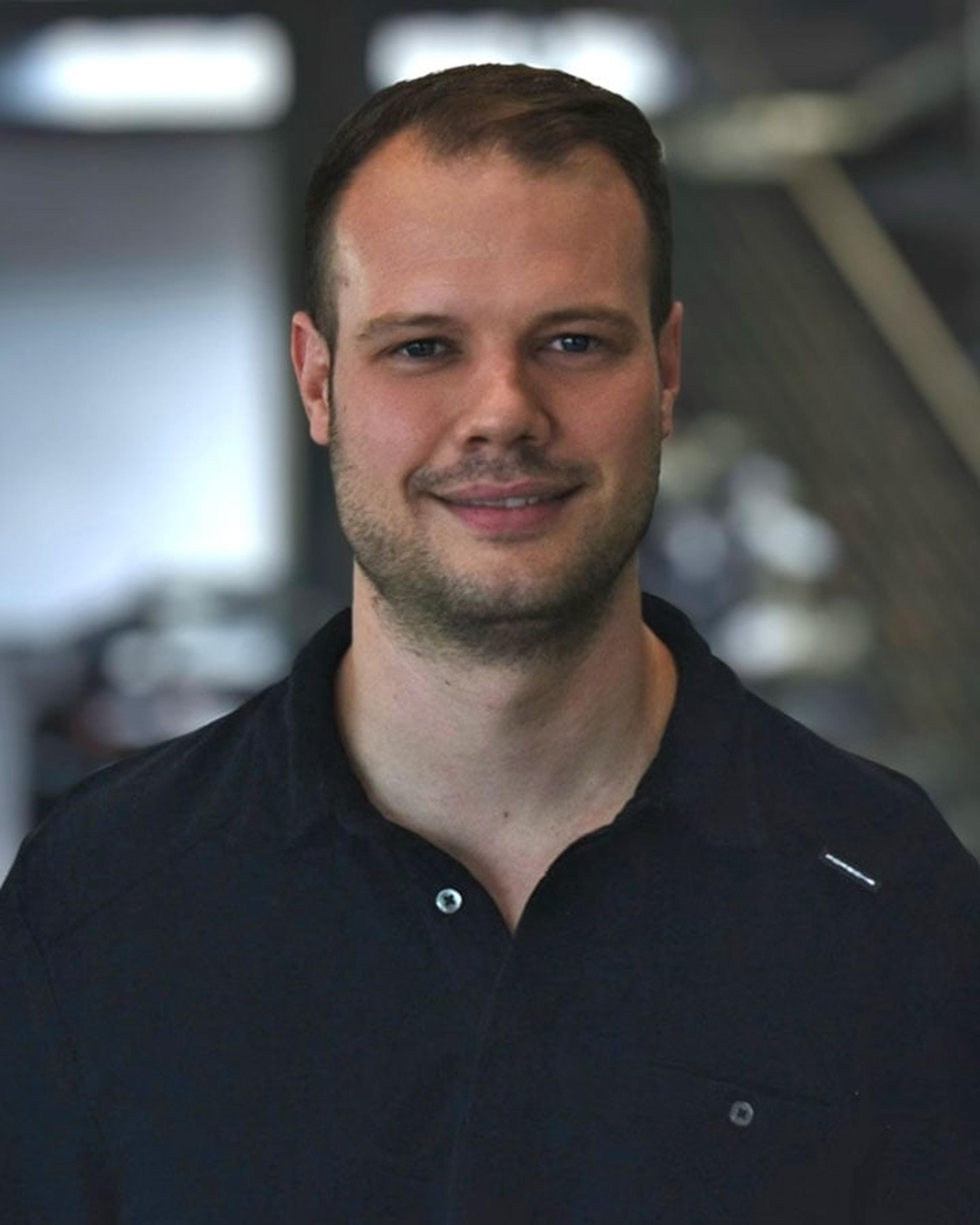 Photo of Daniel Geilen