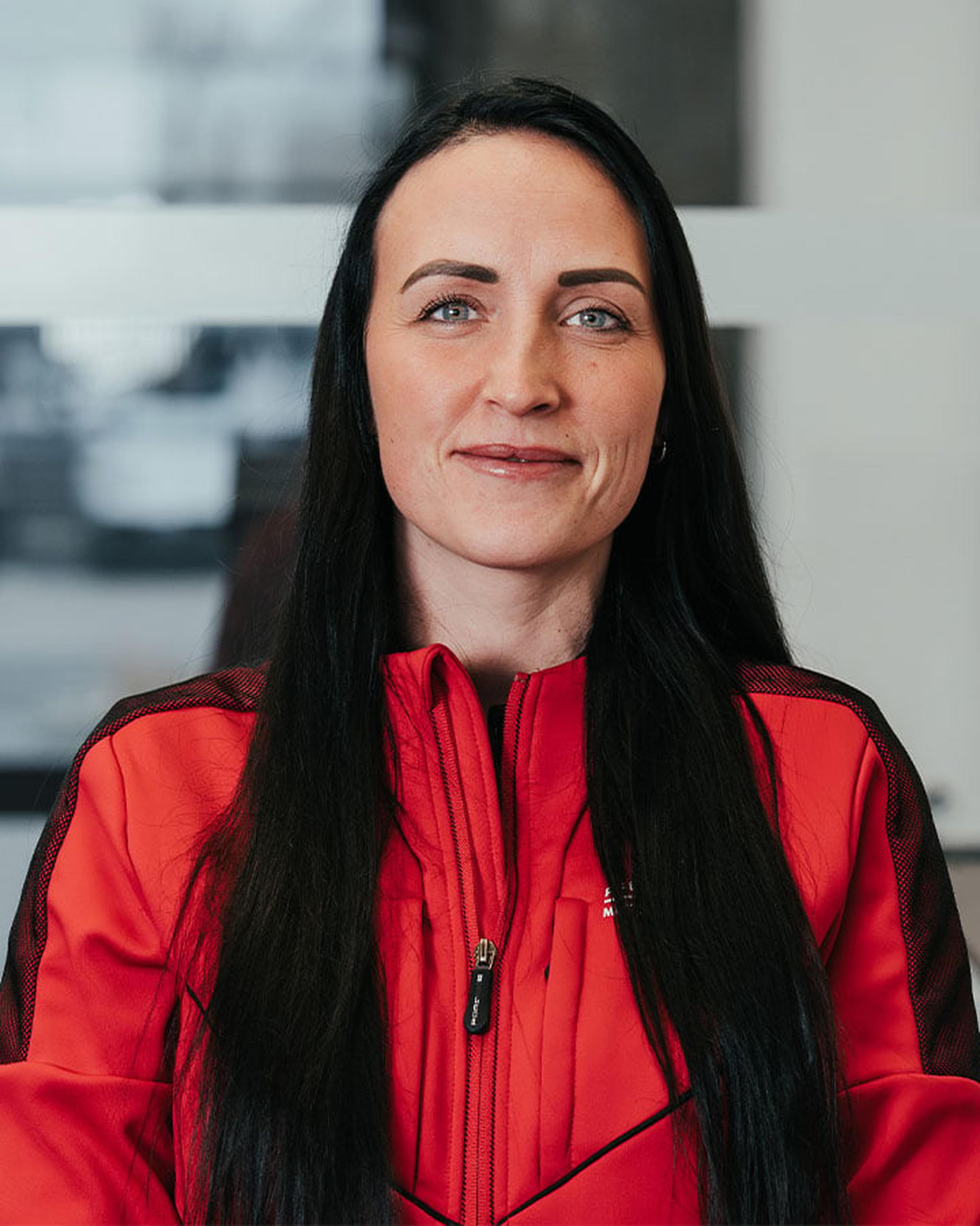 Photo of Alexandra Schmieder