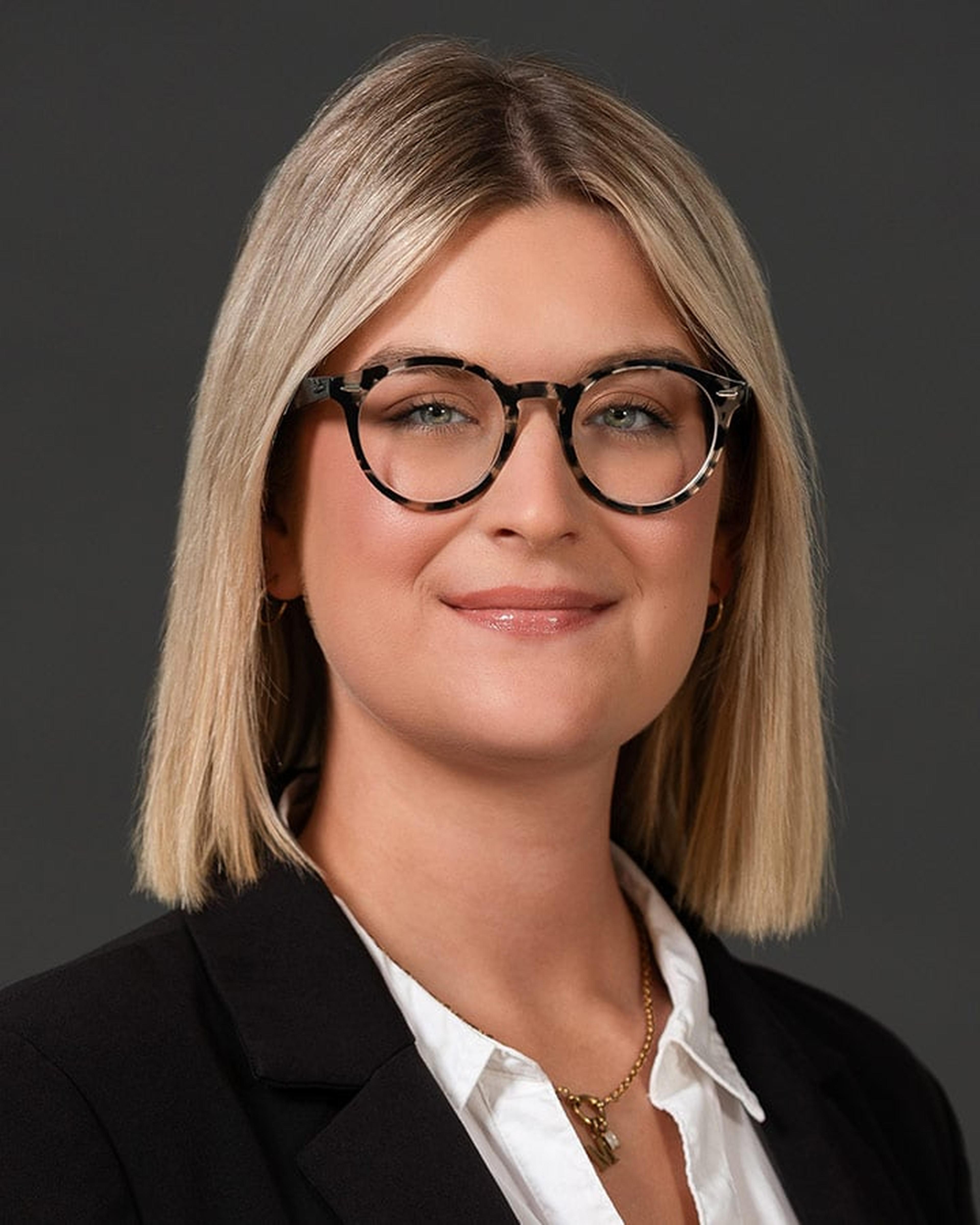 Photo of Marleen Lipinski