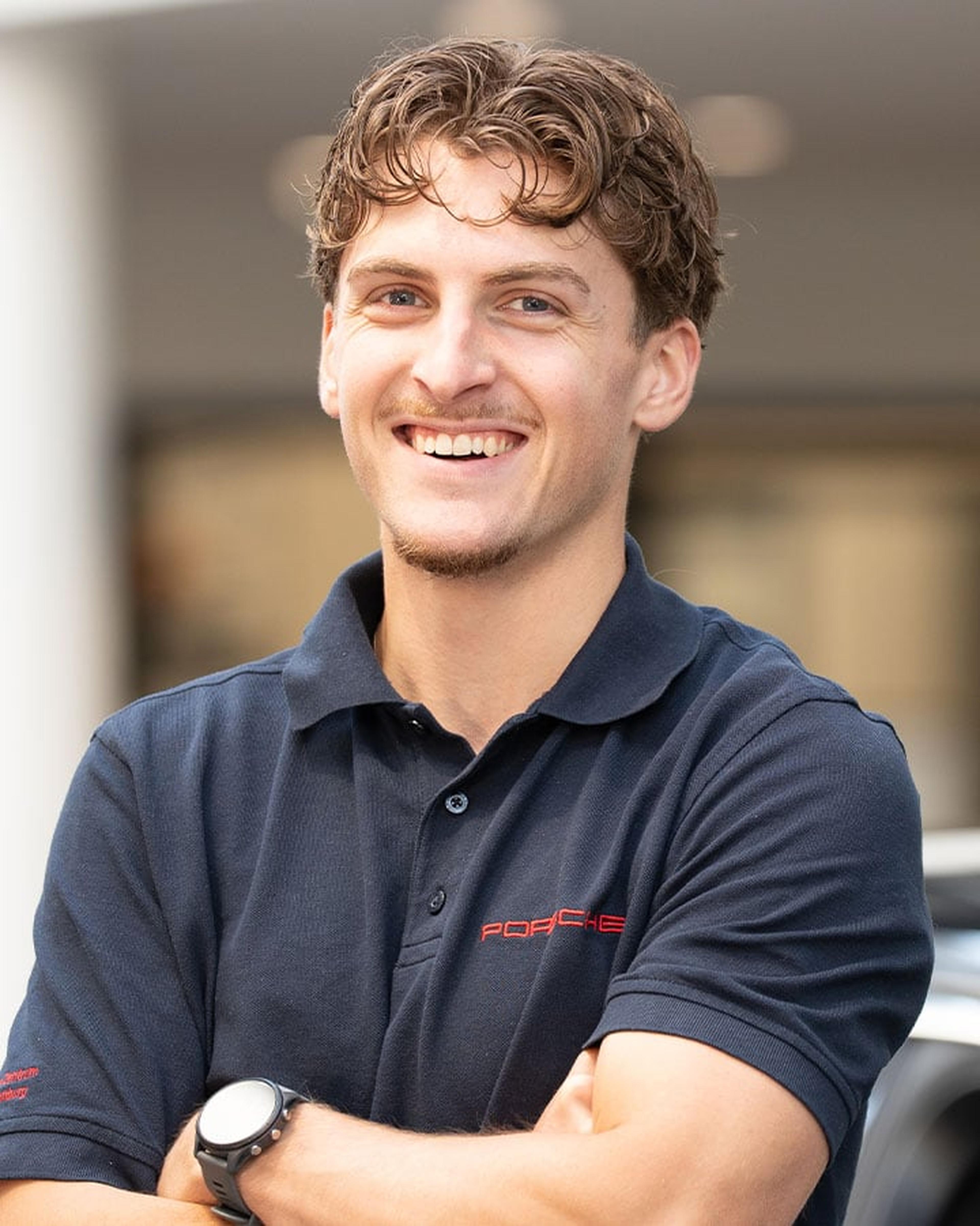 Photo of Lucas Mirow