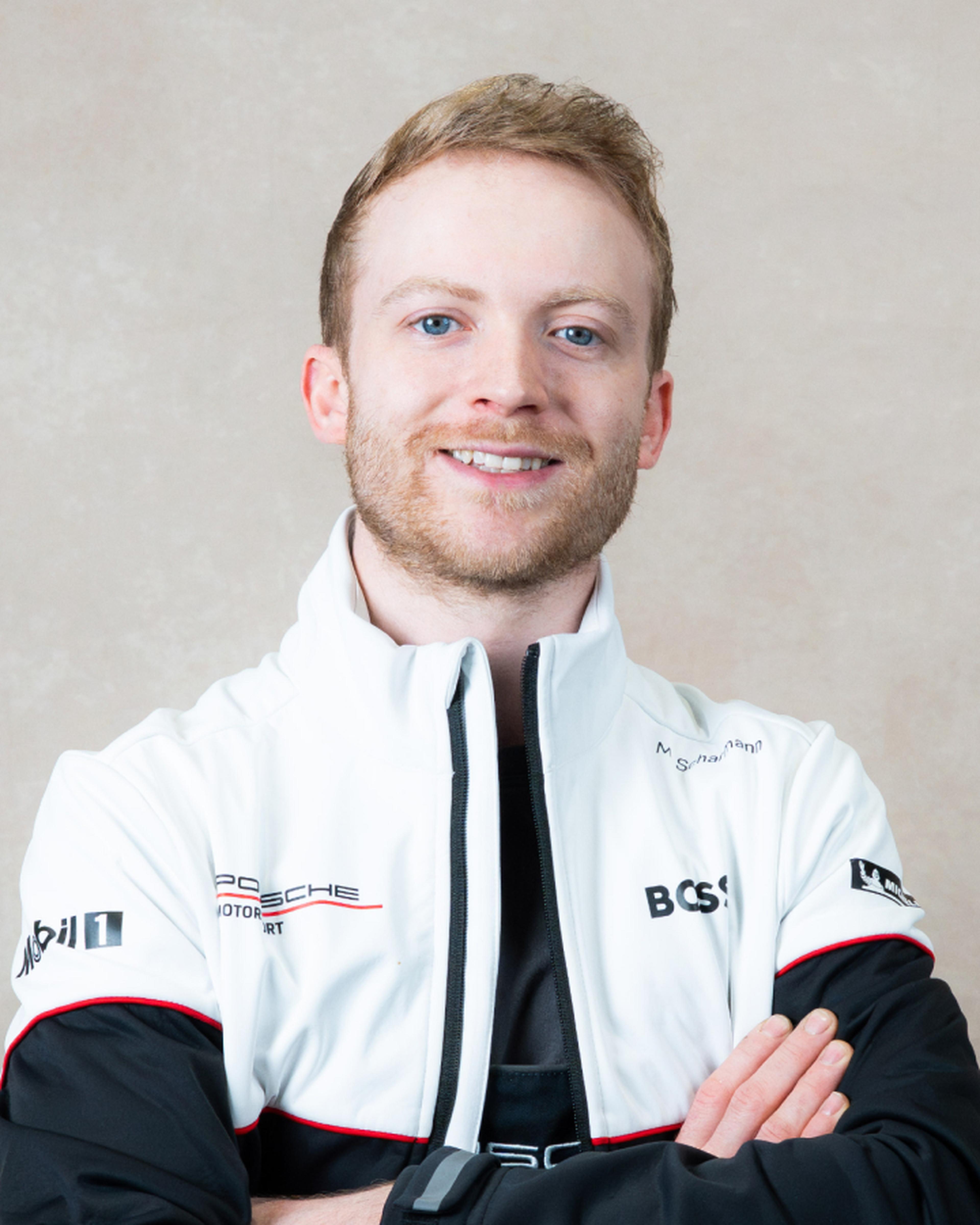 Max Scharmann