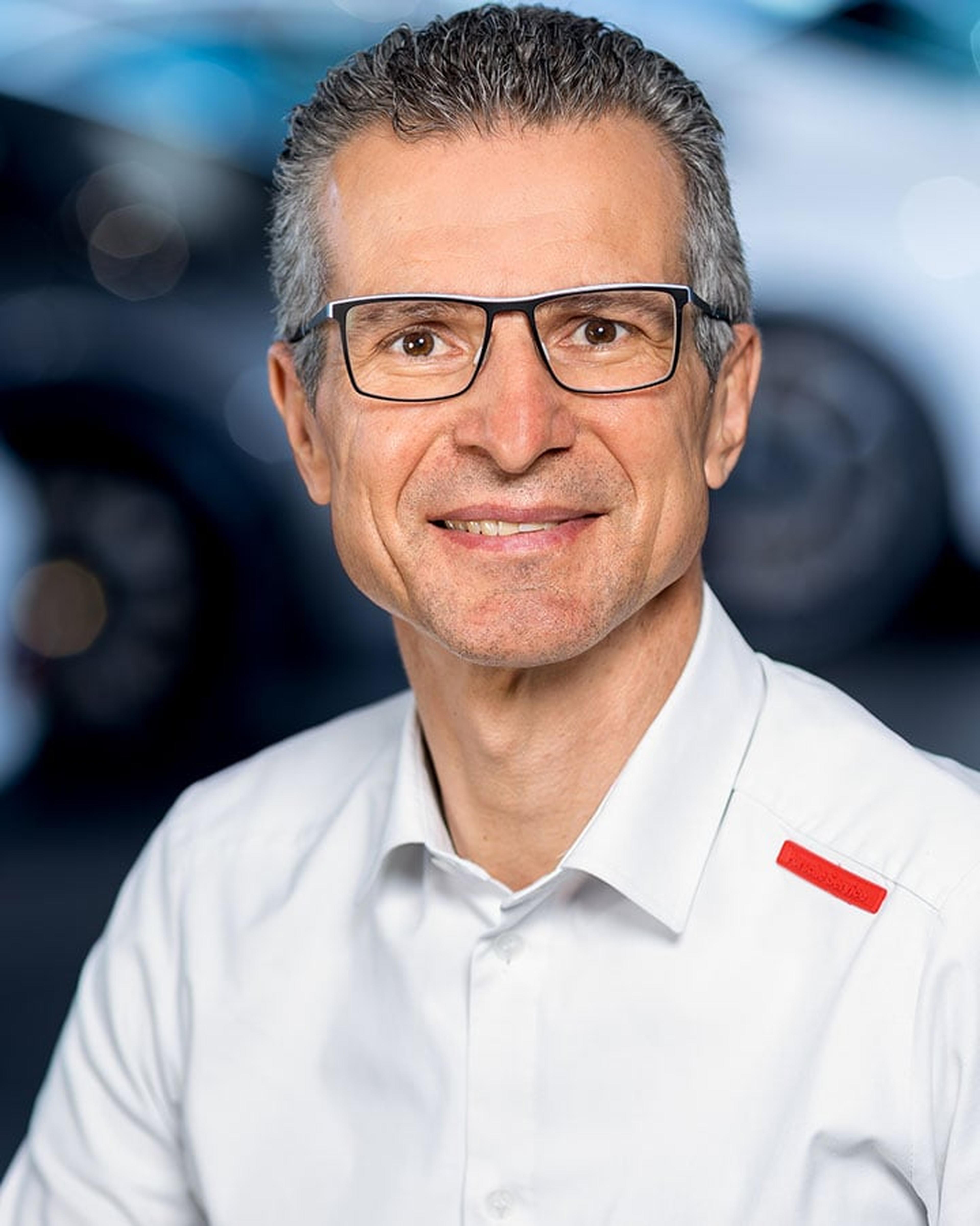 Photo of Stefan Bülles