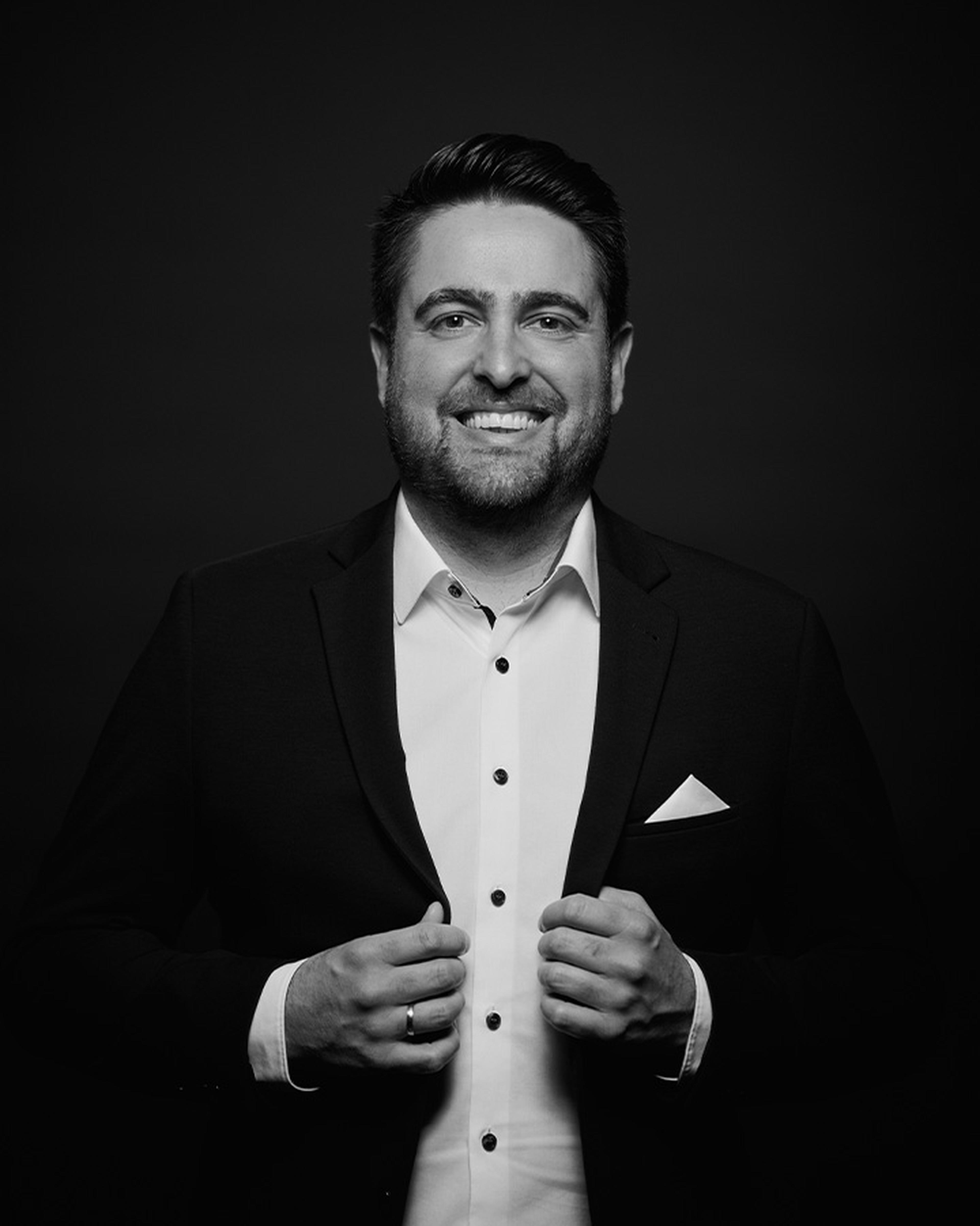 Photo of Michael Lex