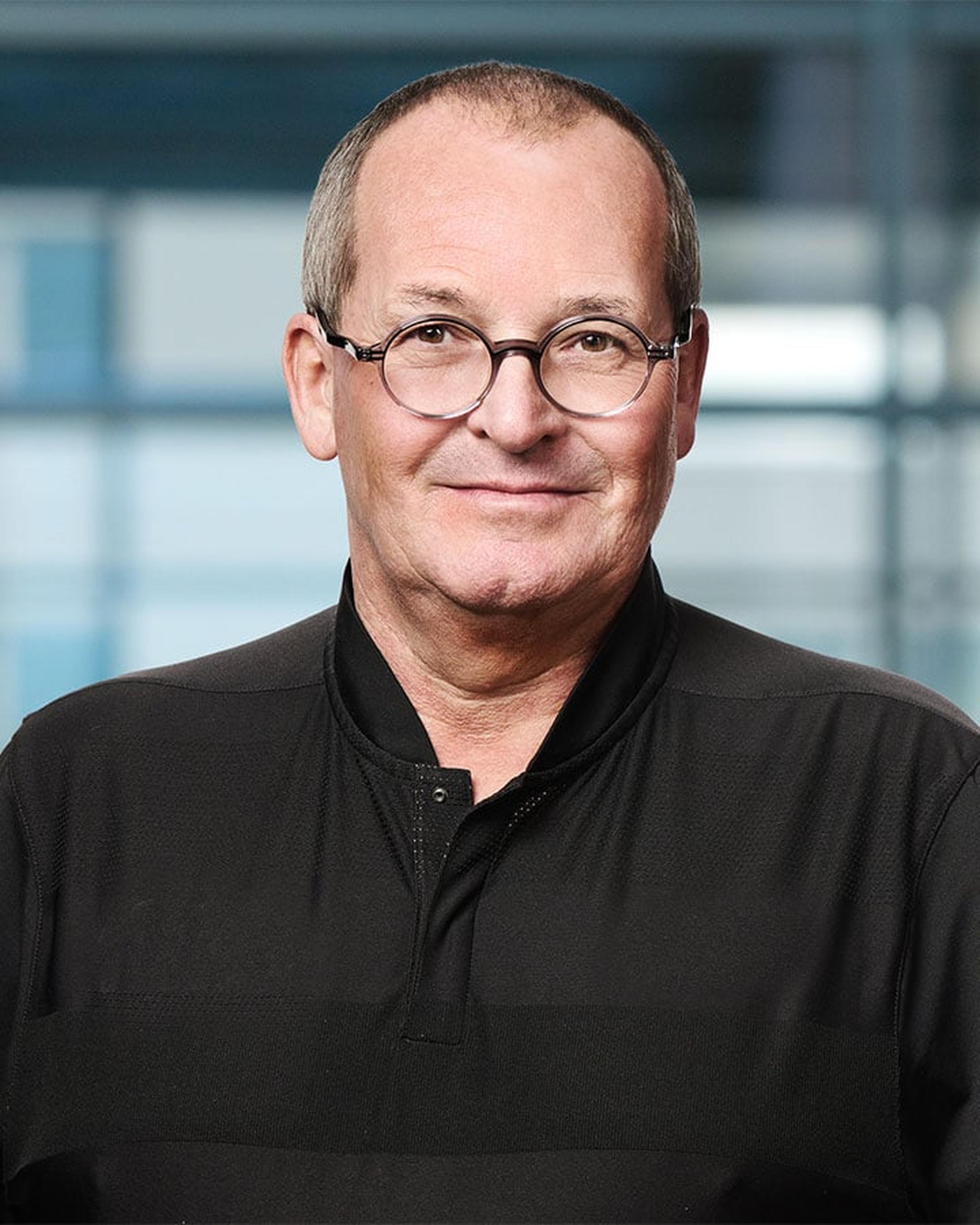 Photo of Robert Schmid