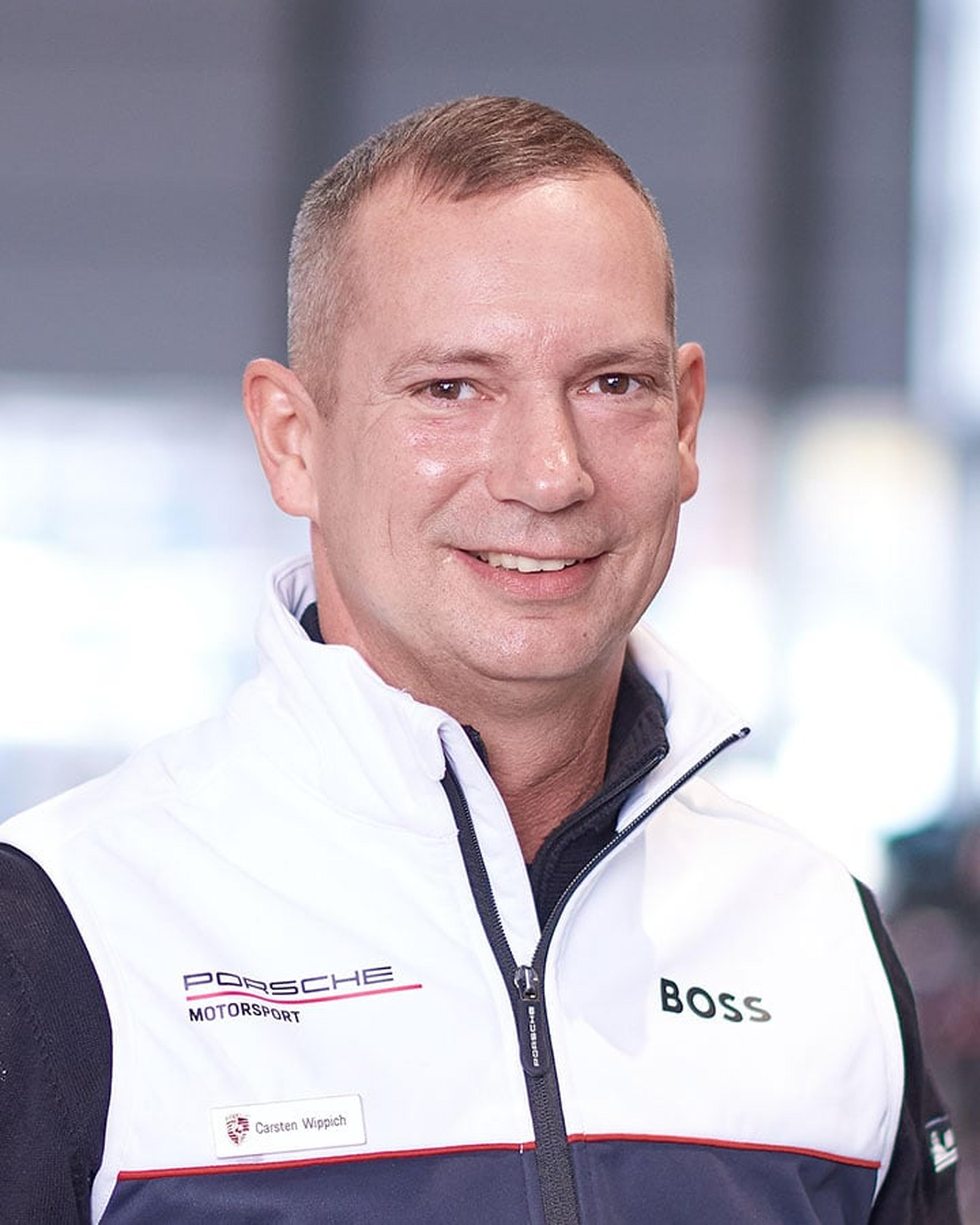 Photo of Carsten Wippich