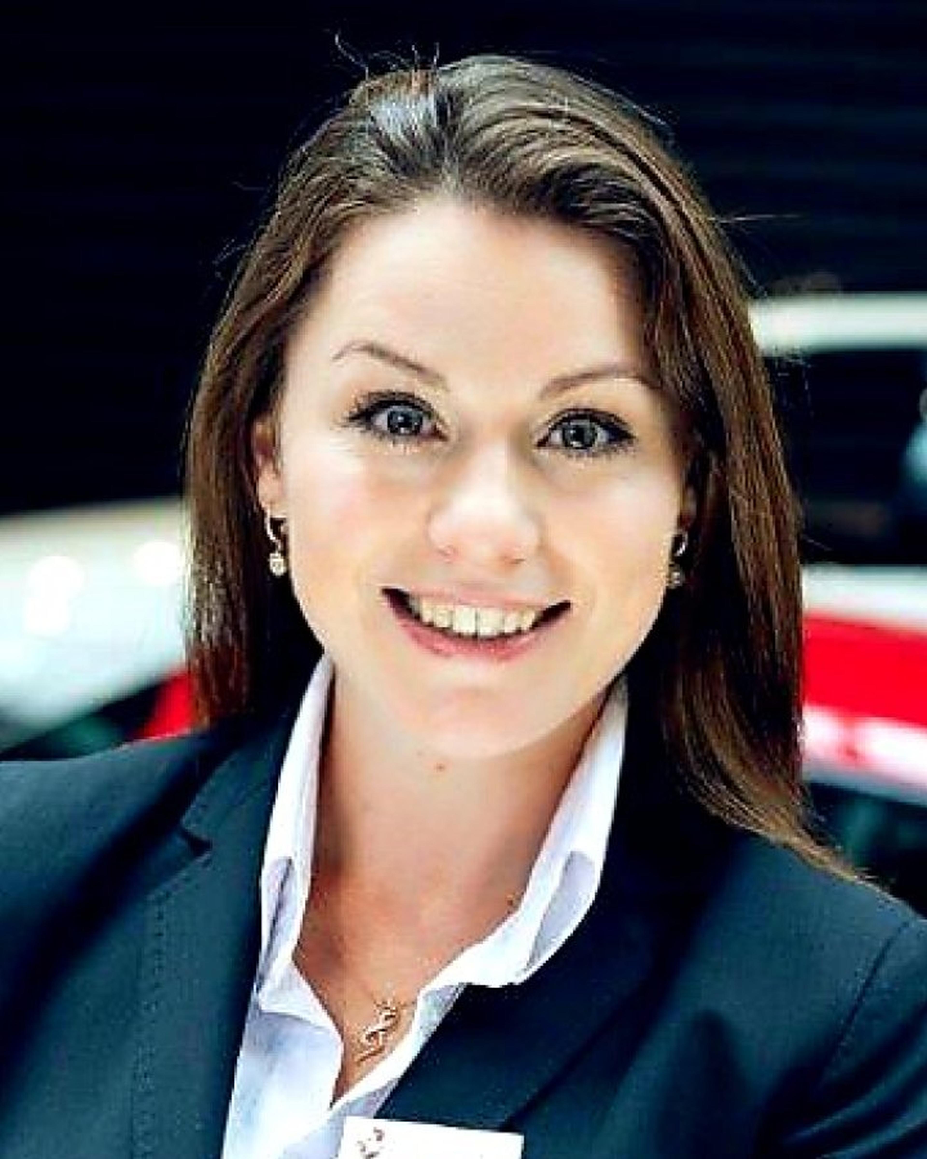 Photo of Bonny Sörensen