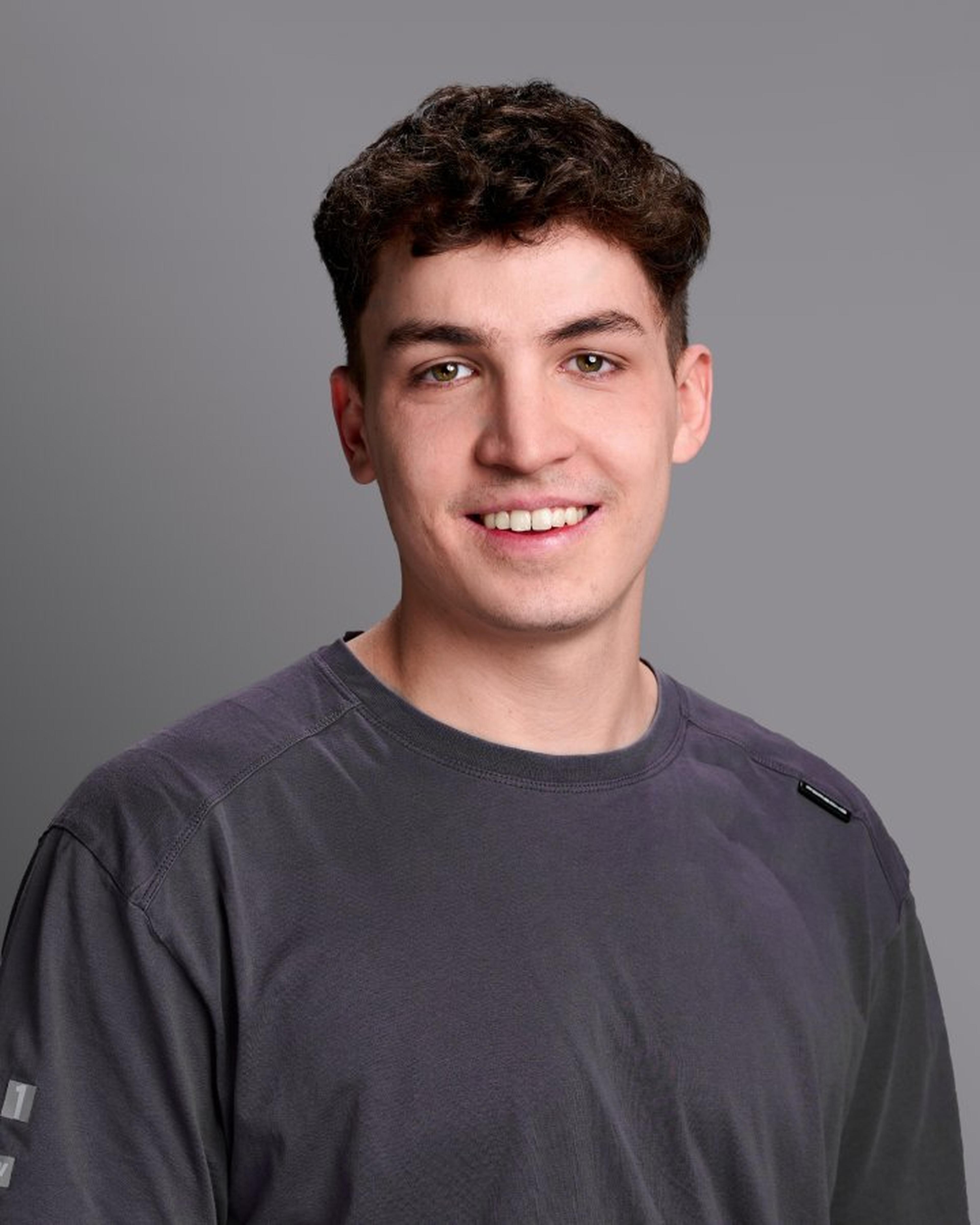 Photo of Luke Reining