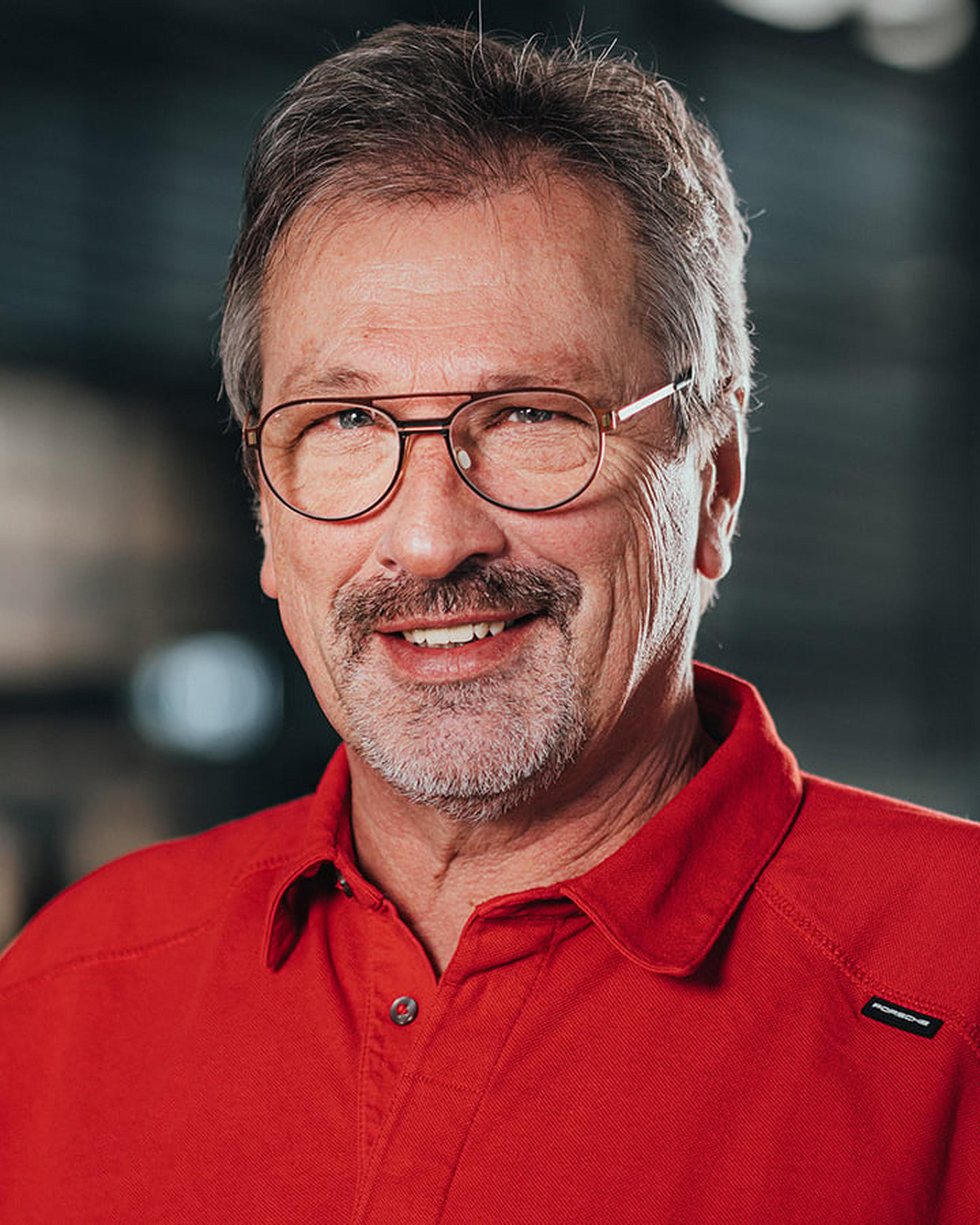 Photo of Jürgen Stenzel