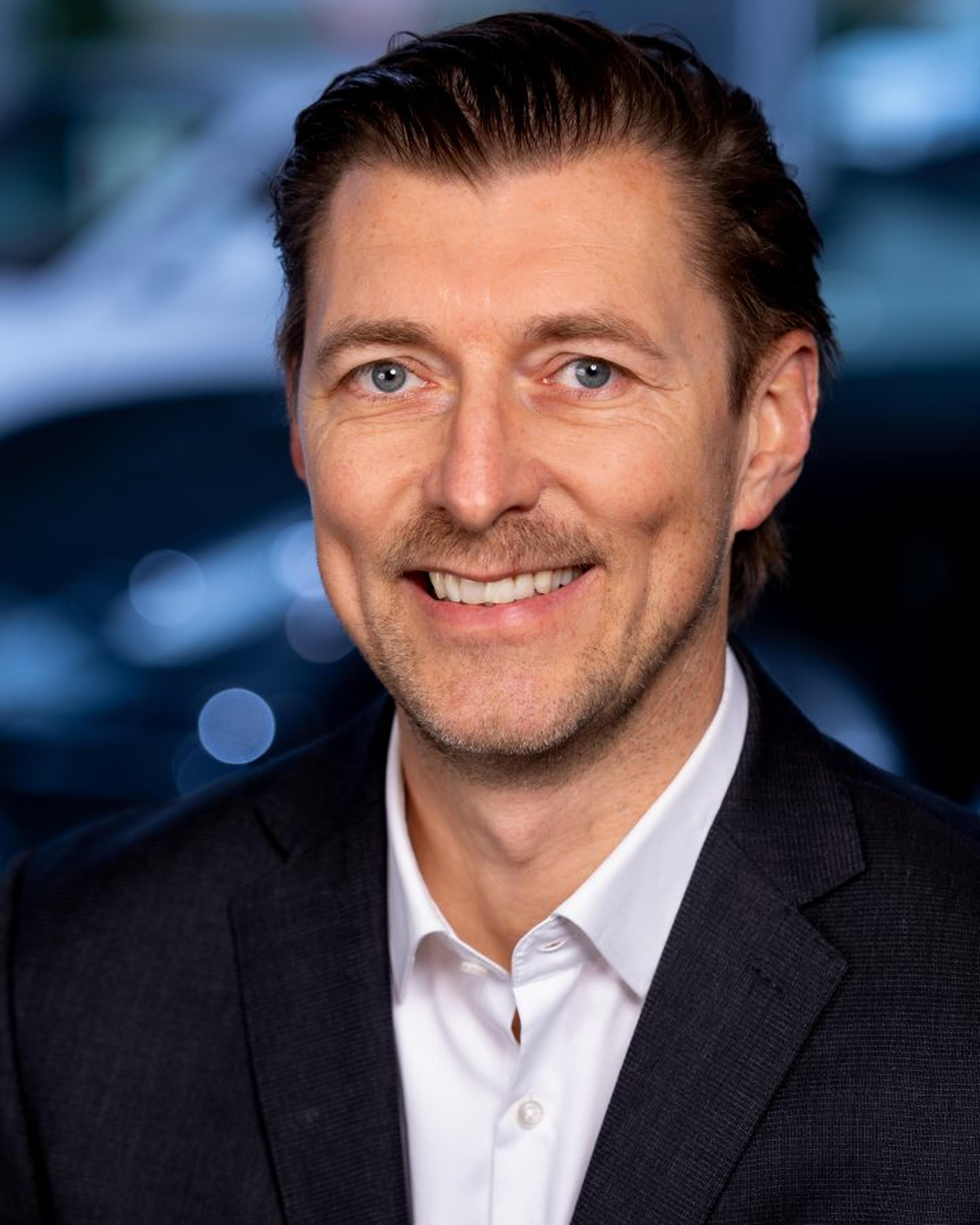 Photo of Andreas Siegl