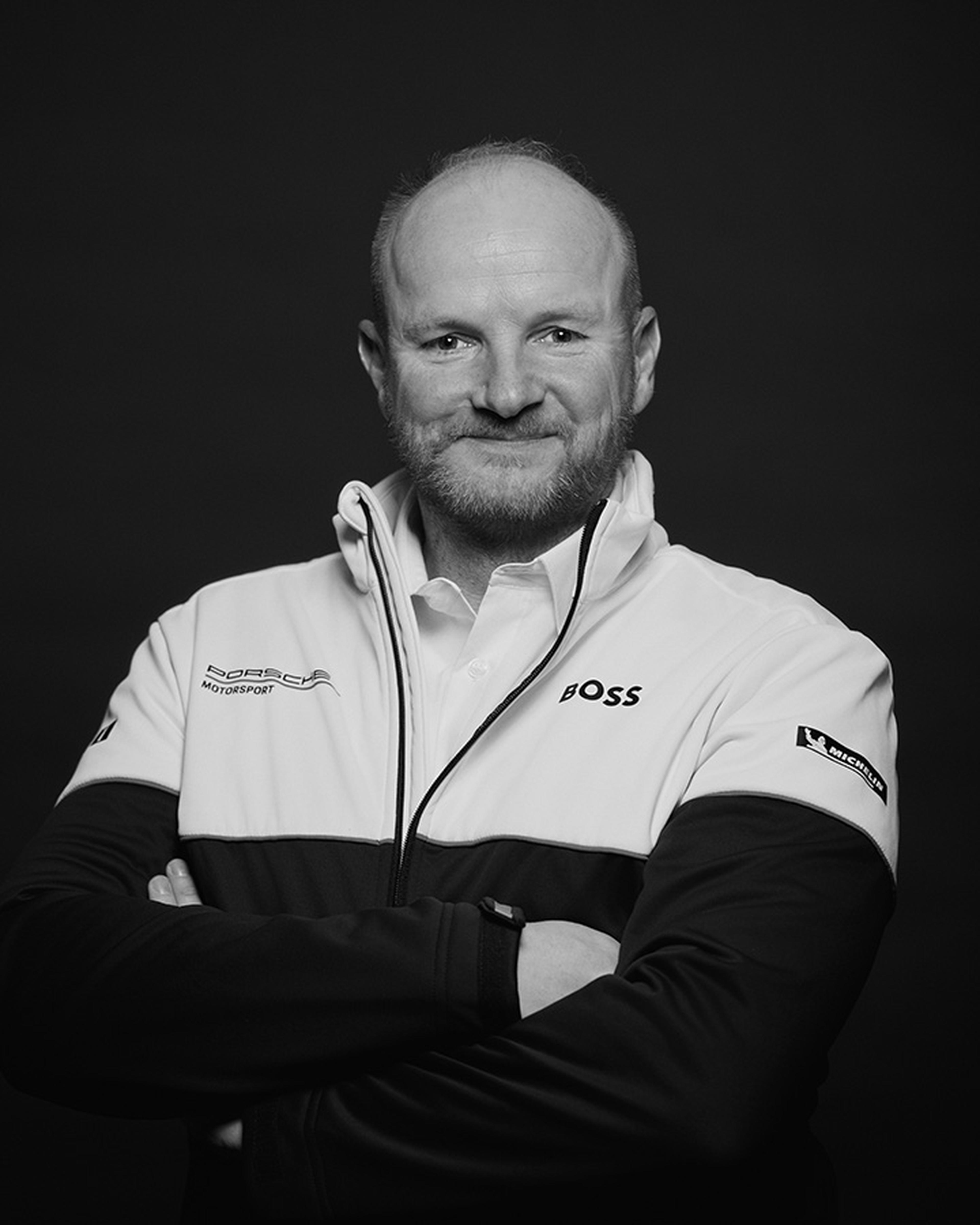 Photo of Benjamin Kropp