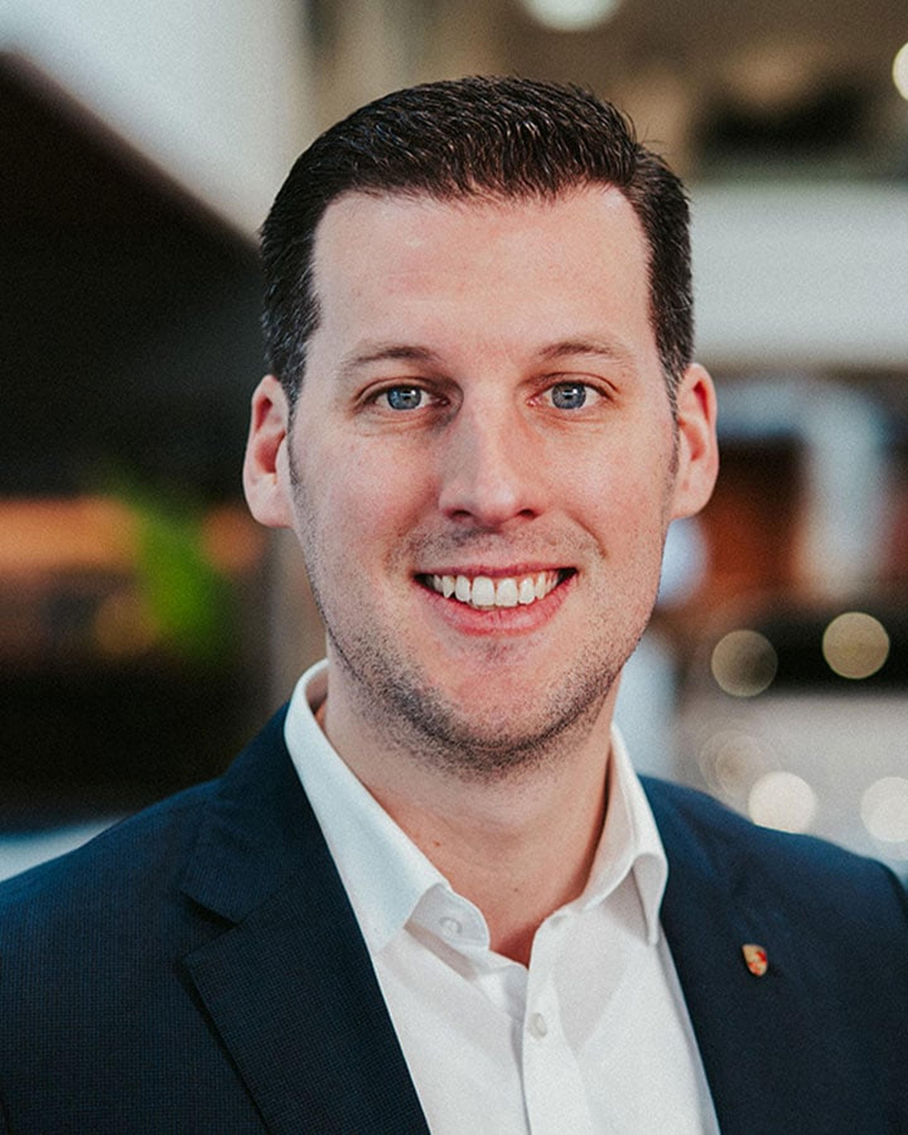 Photo of Christian Bülck