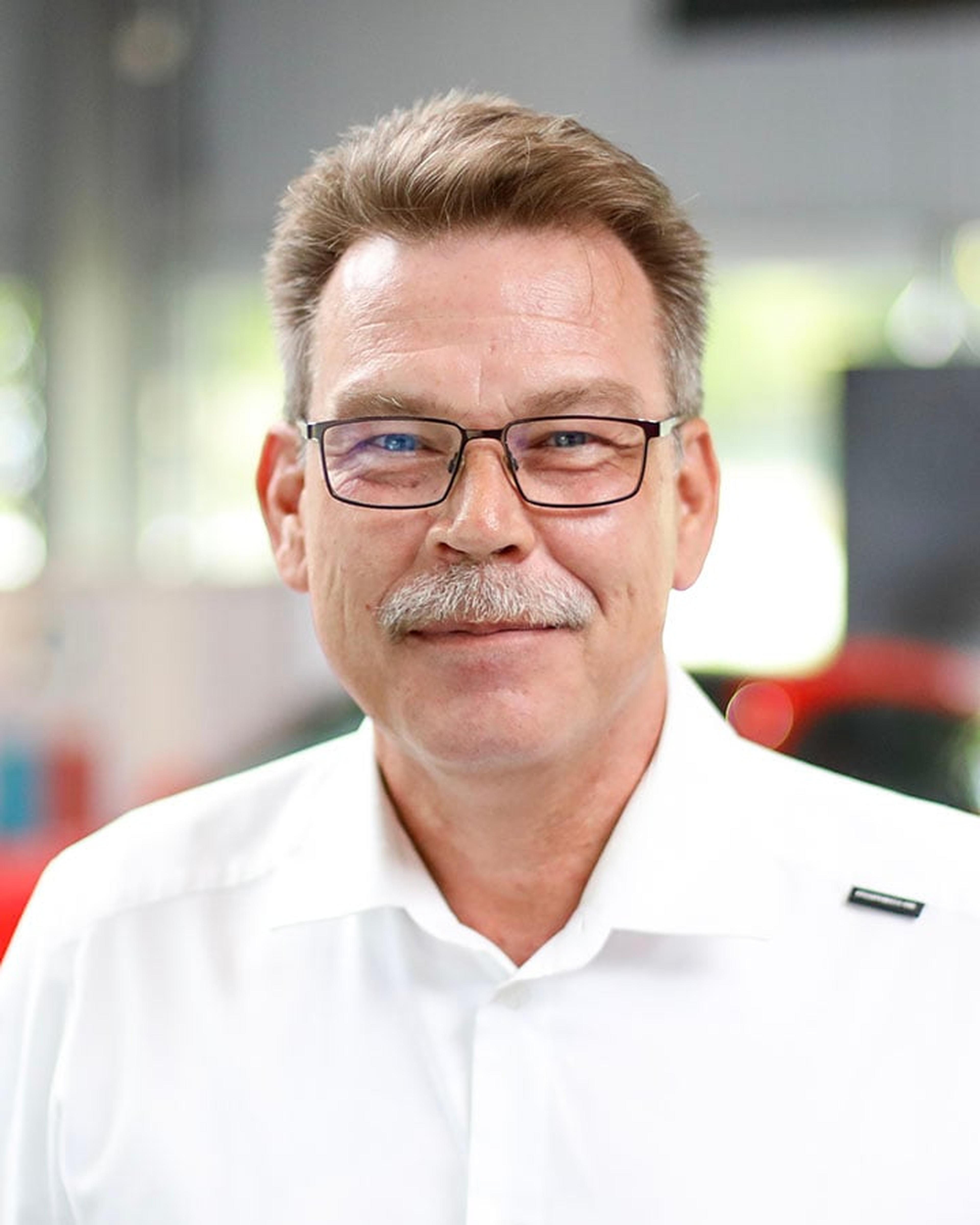 Photo of Andreas Ueberacher