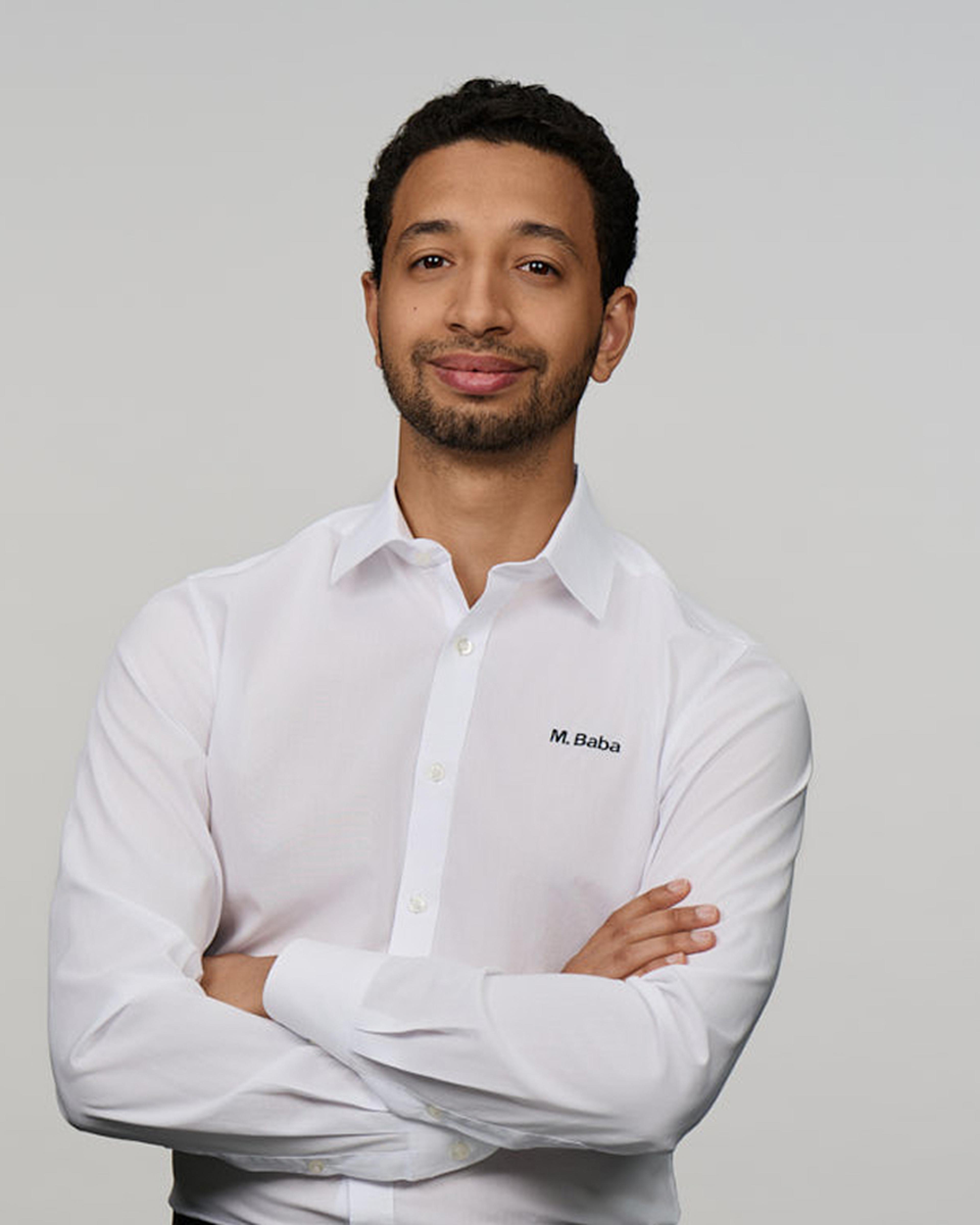 Photo of Marco Baba