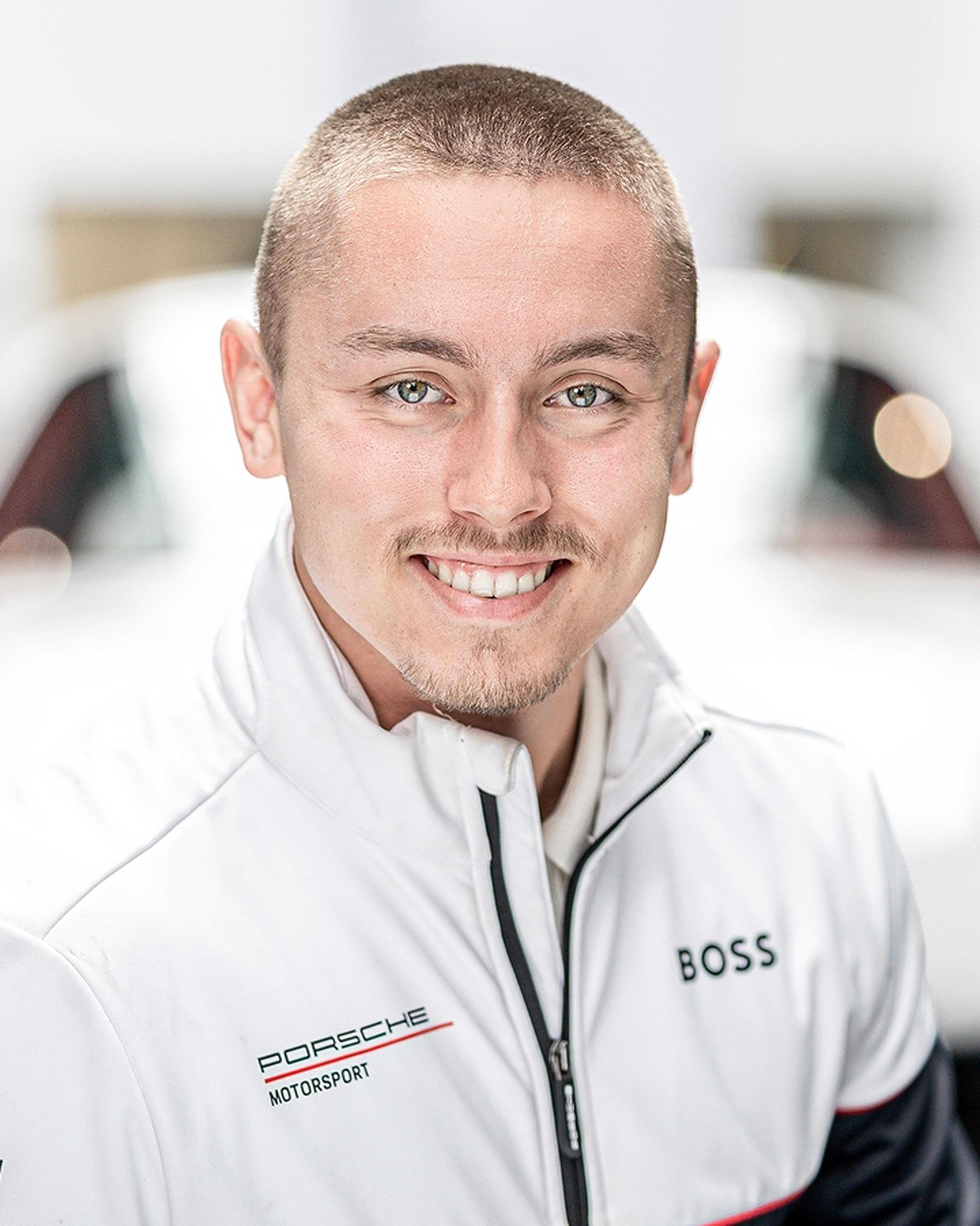 Photo of Sean Kesseböhmer
