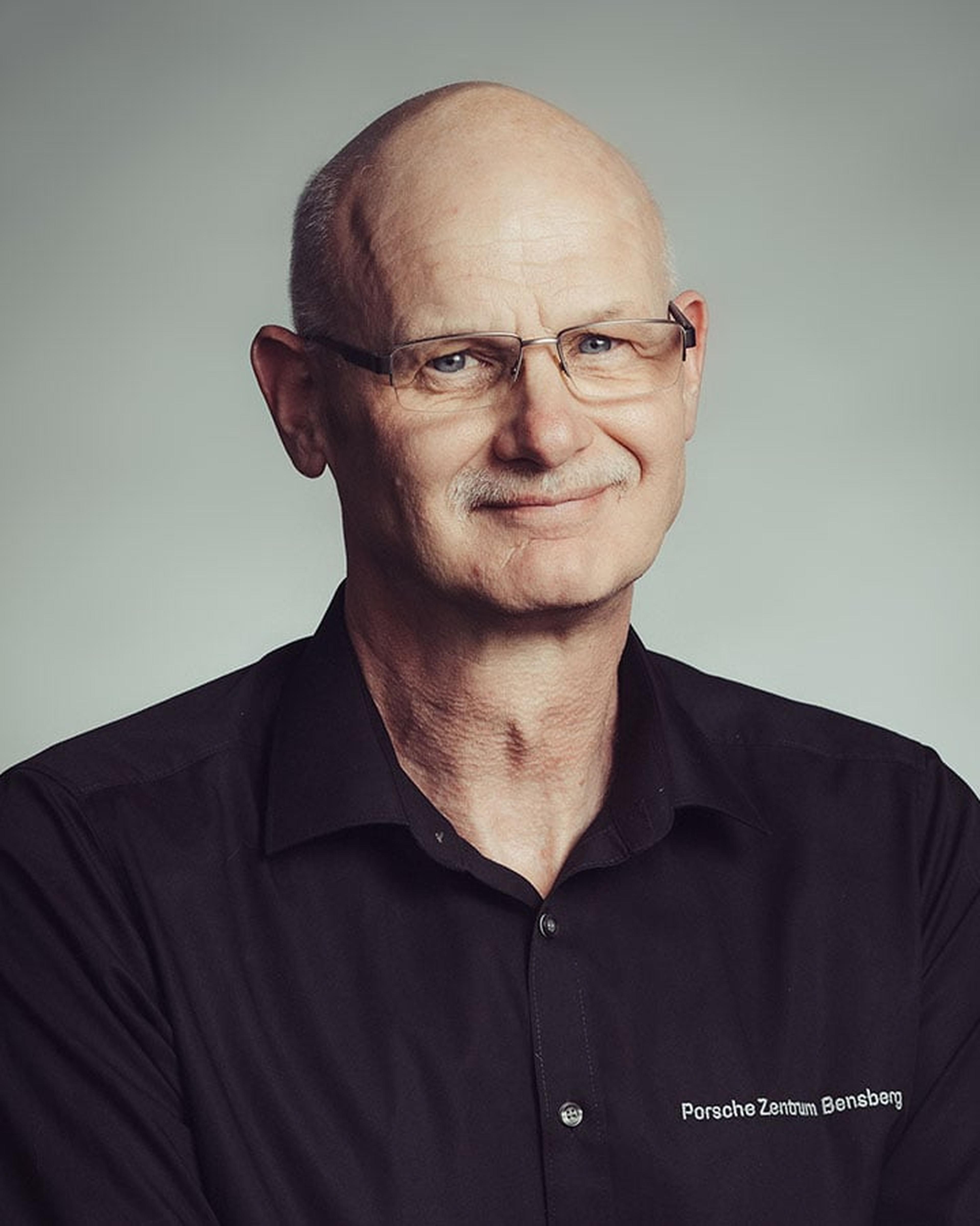 Photo of Werner Kölling